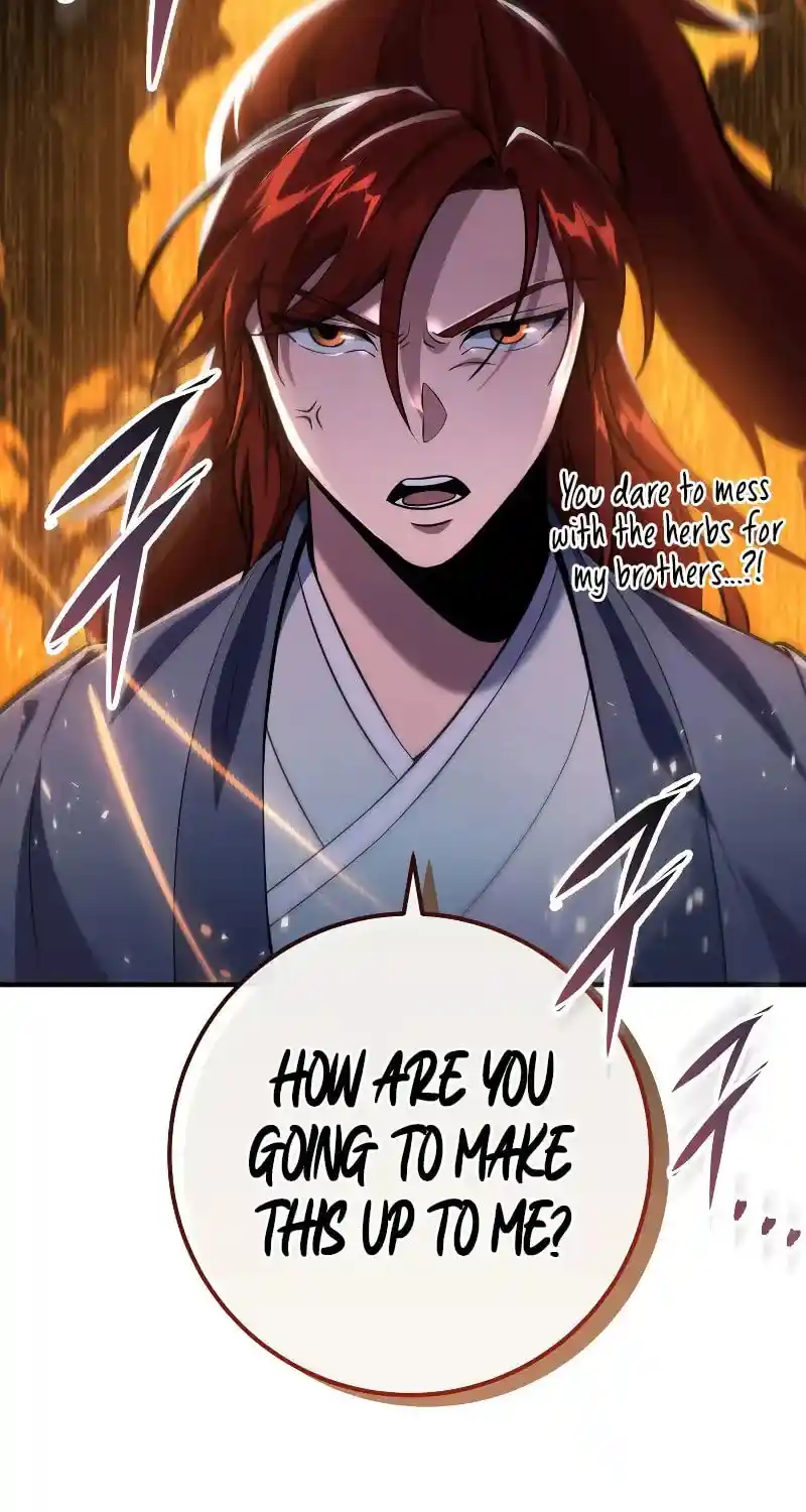 Nine Heavens Swordmaster Chapter 111