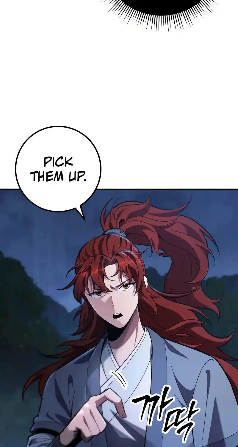 Nine Heavens Swordmaster Chapter 111