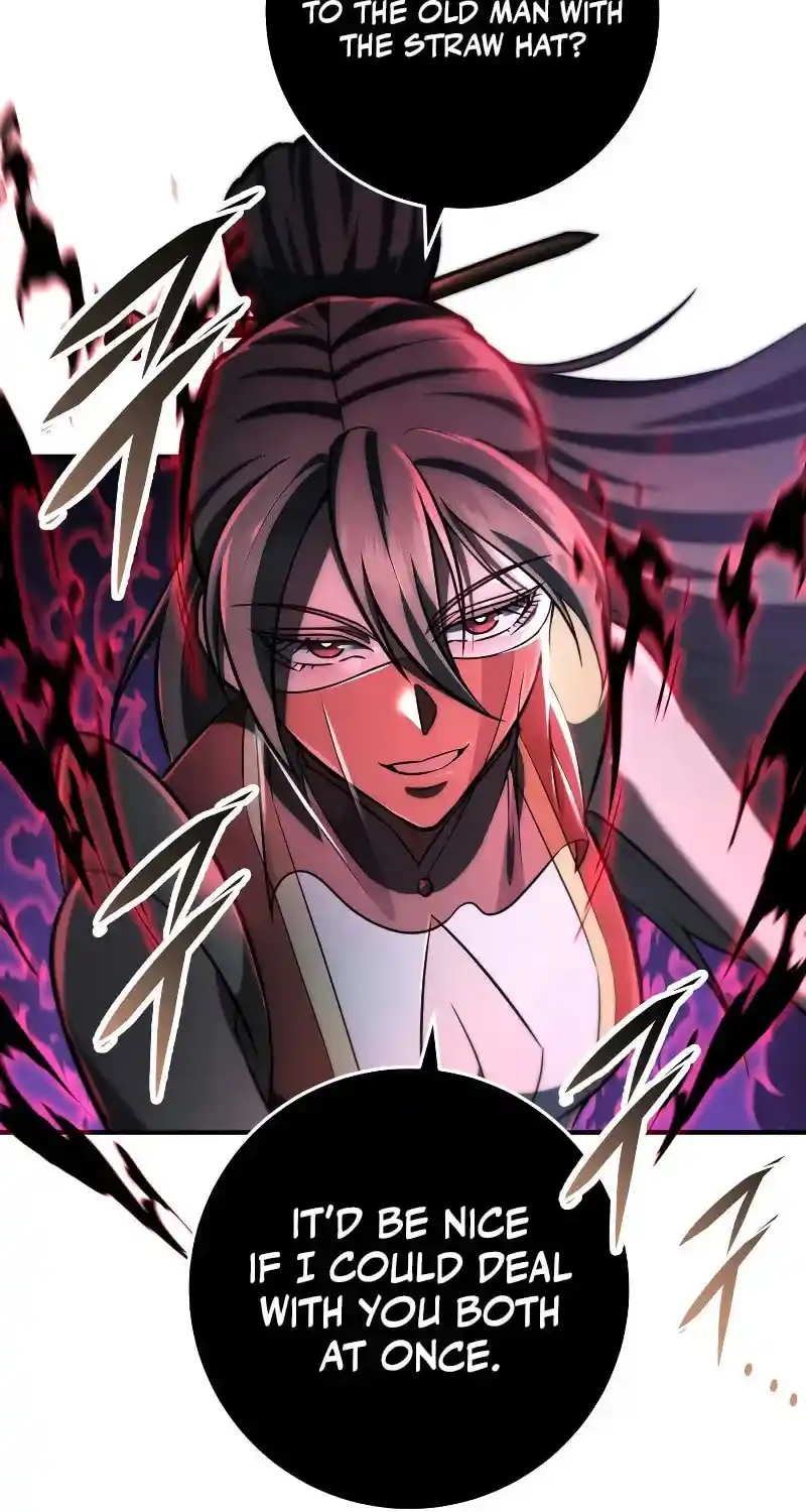 Nine Heavens Swordmaster Chapter 111