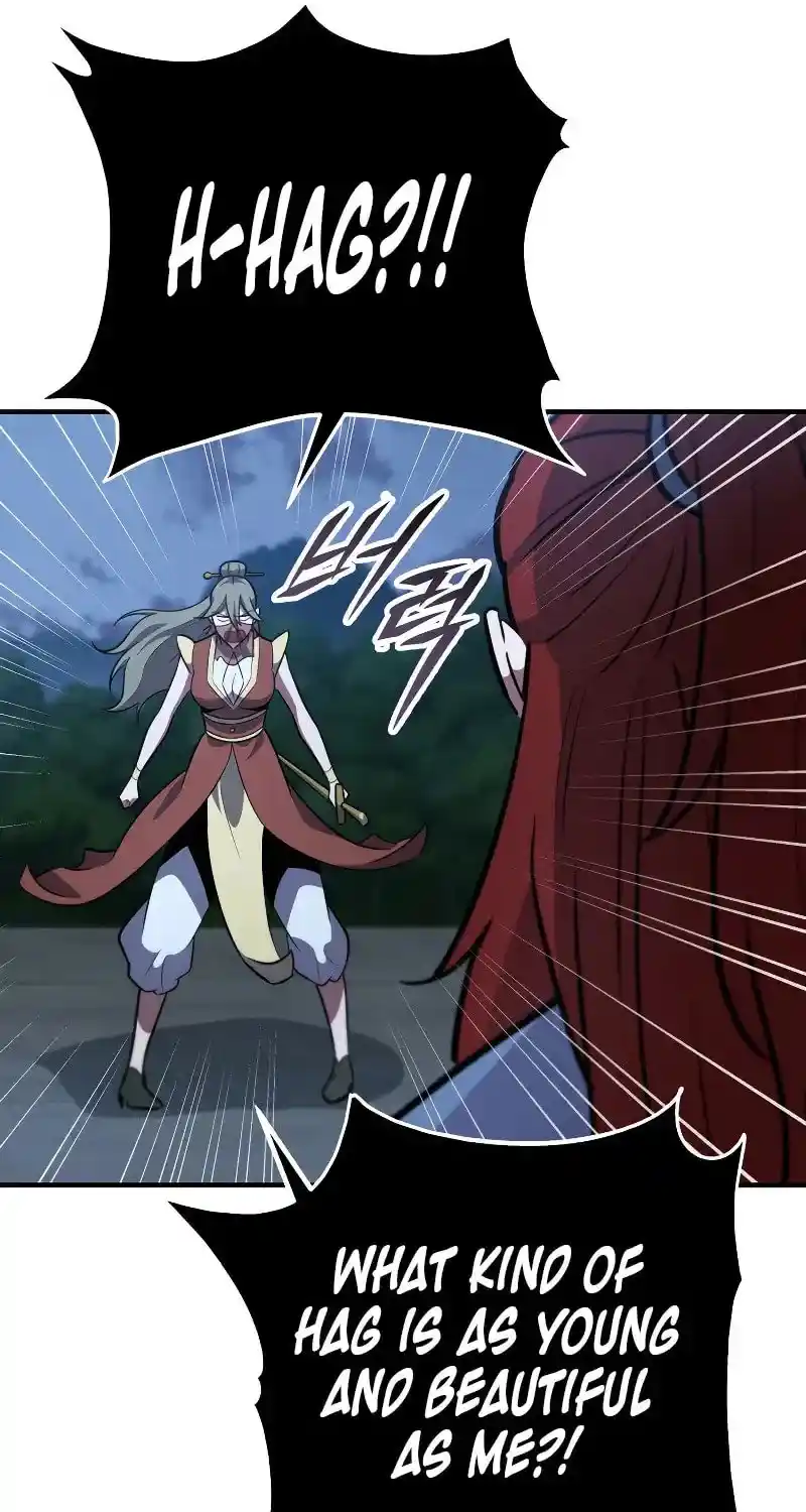 Nine Heavens Swordmaster Chapter 111