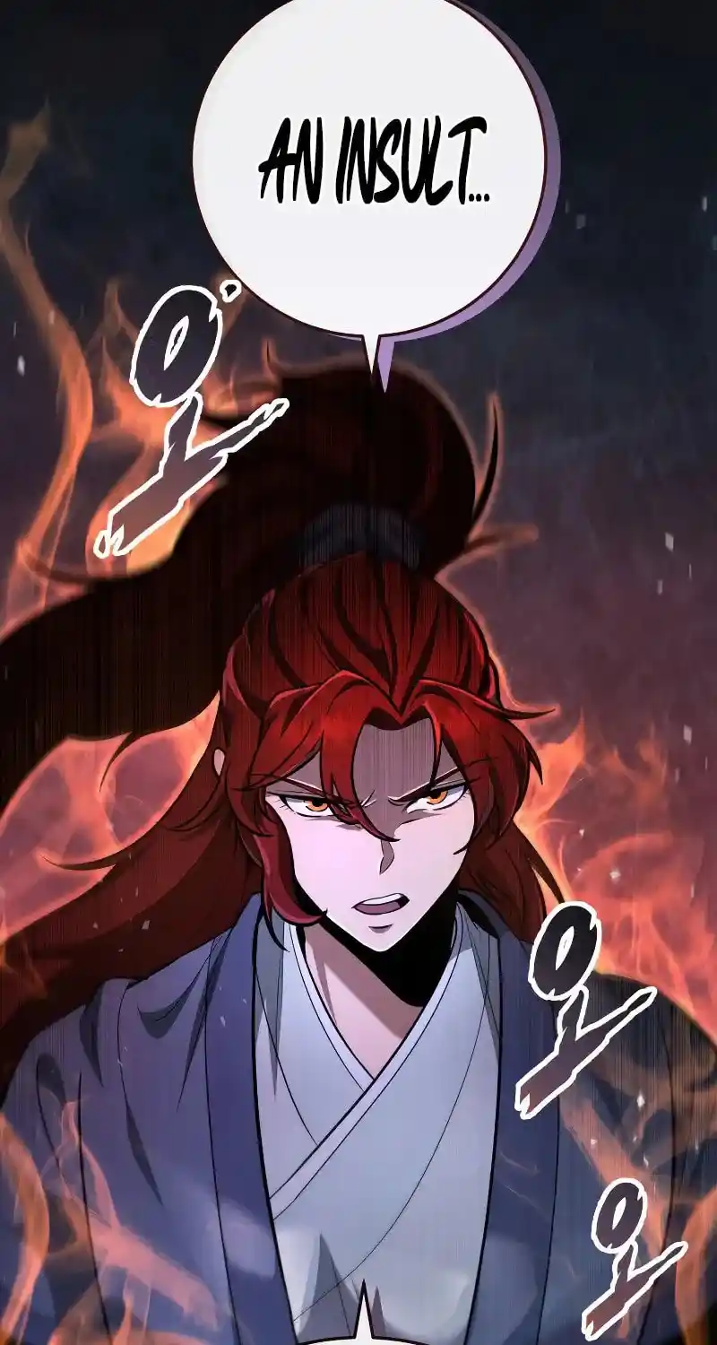 Nine Heavens Swordmaster Chapter 111