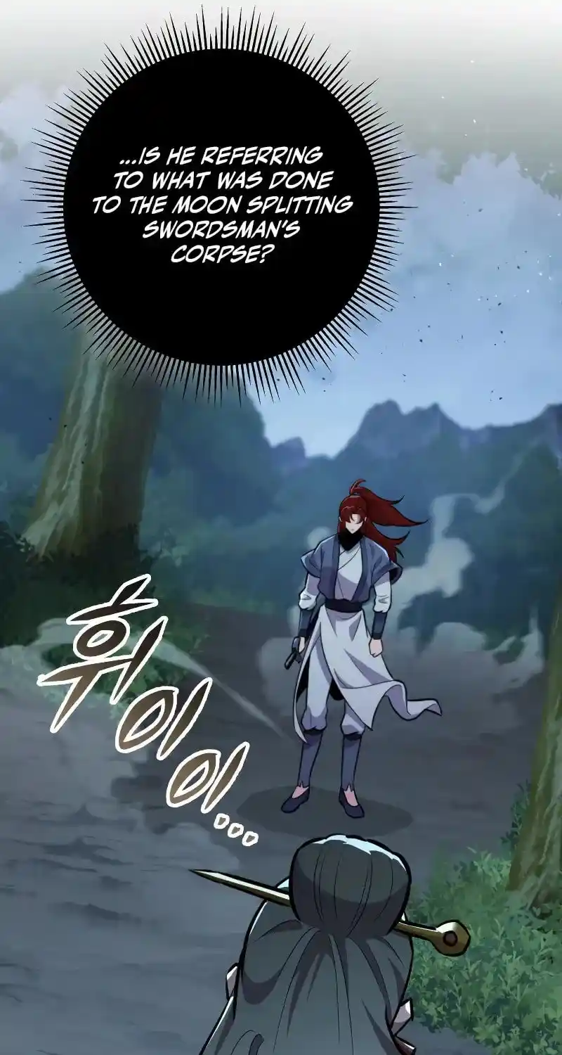 Nine Heavens Swordmaster Chapter 111