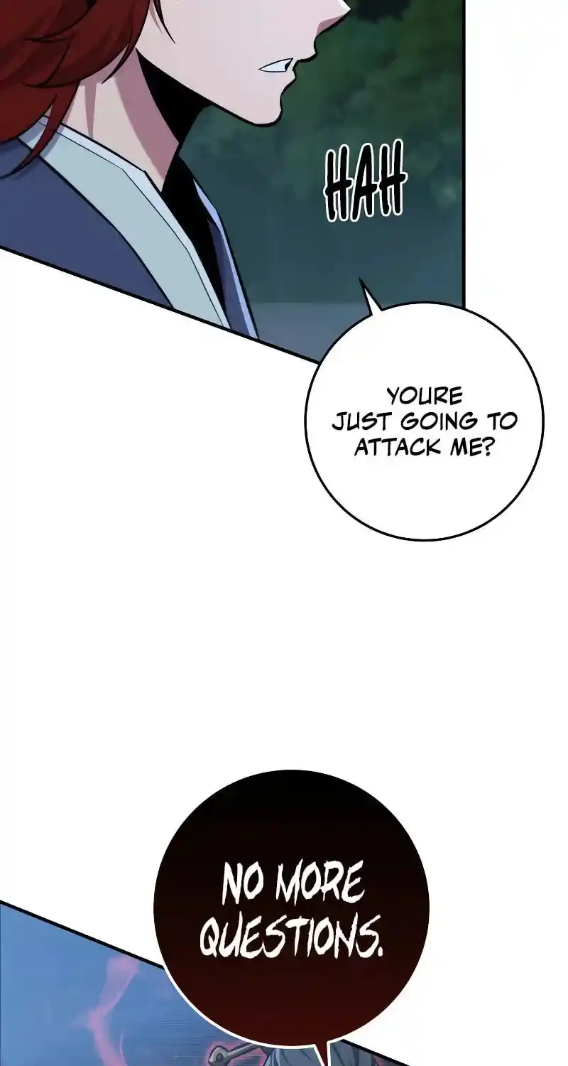 Nine Heavens Swordmaster Chapter 111