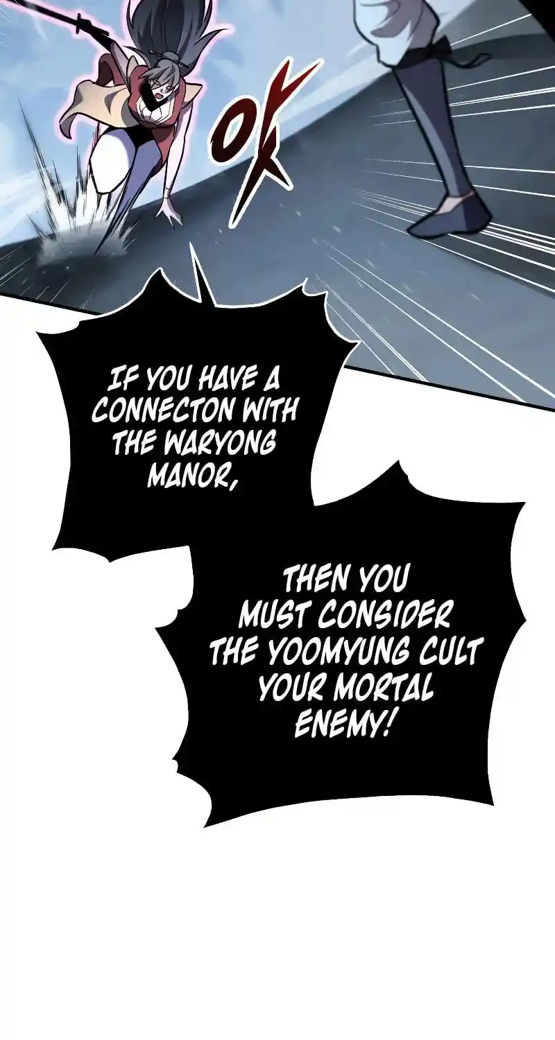 Nine Heavens Swordmaster Chapter 111