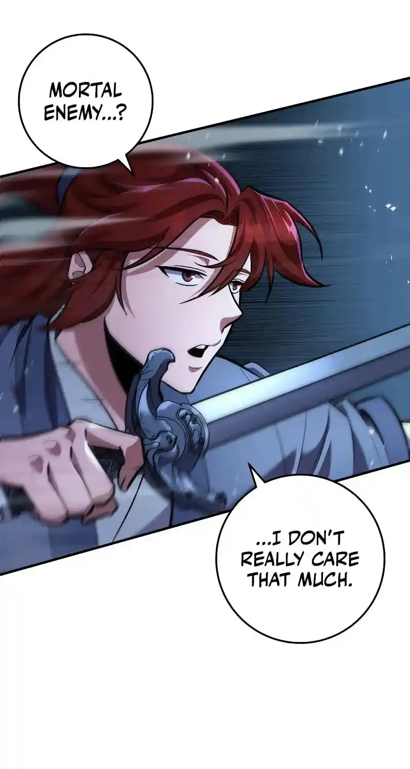 Nine Heavens Swordmaster Chapter 111