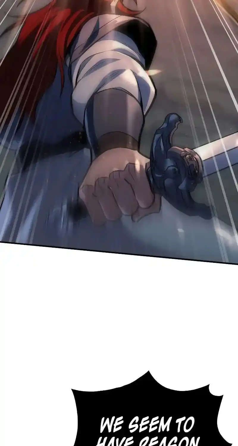 Nine Heavens Swordmaster Chapter 111