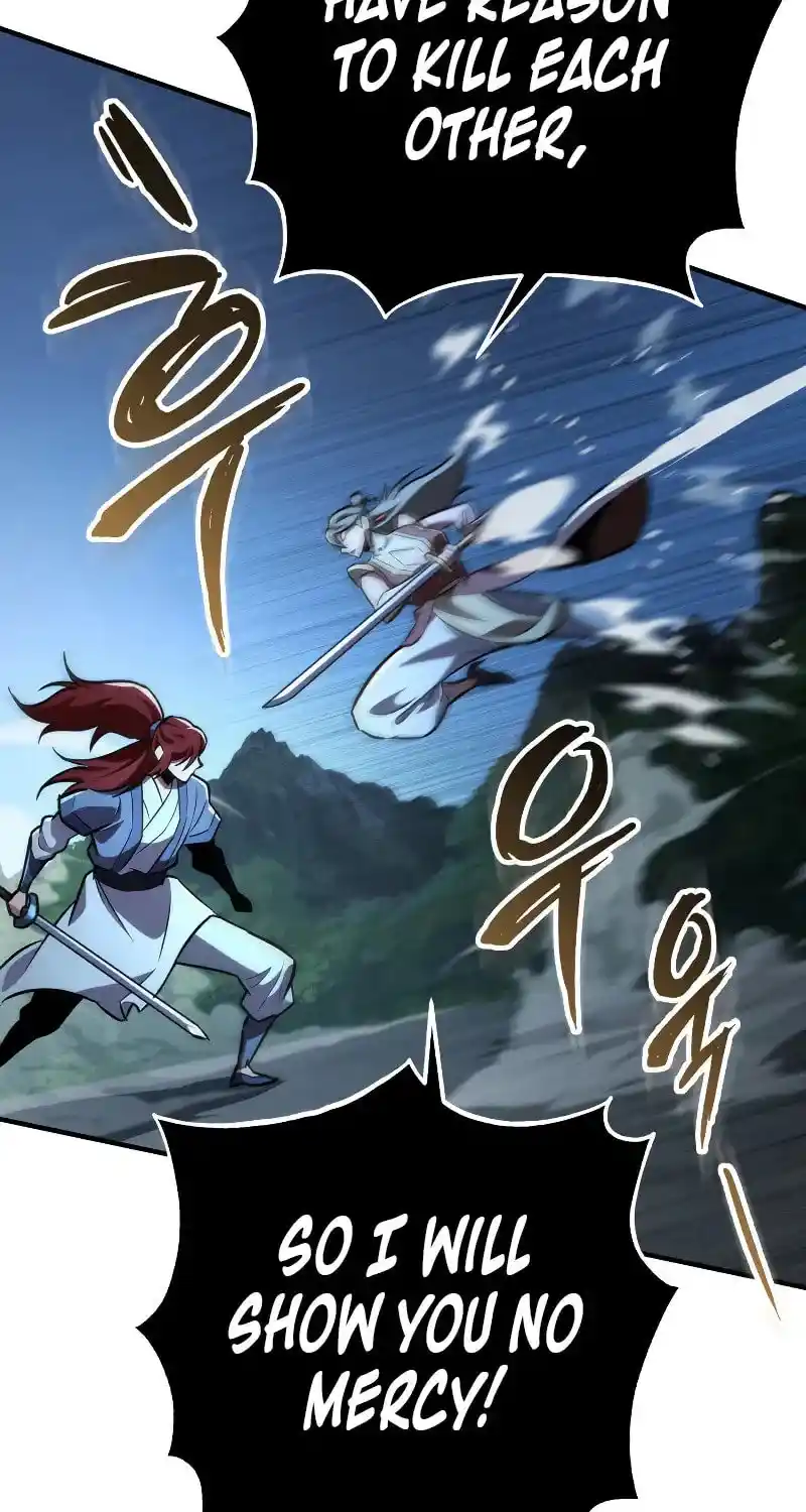 Nine Heavens Swordmaster Chapter 111