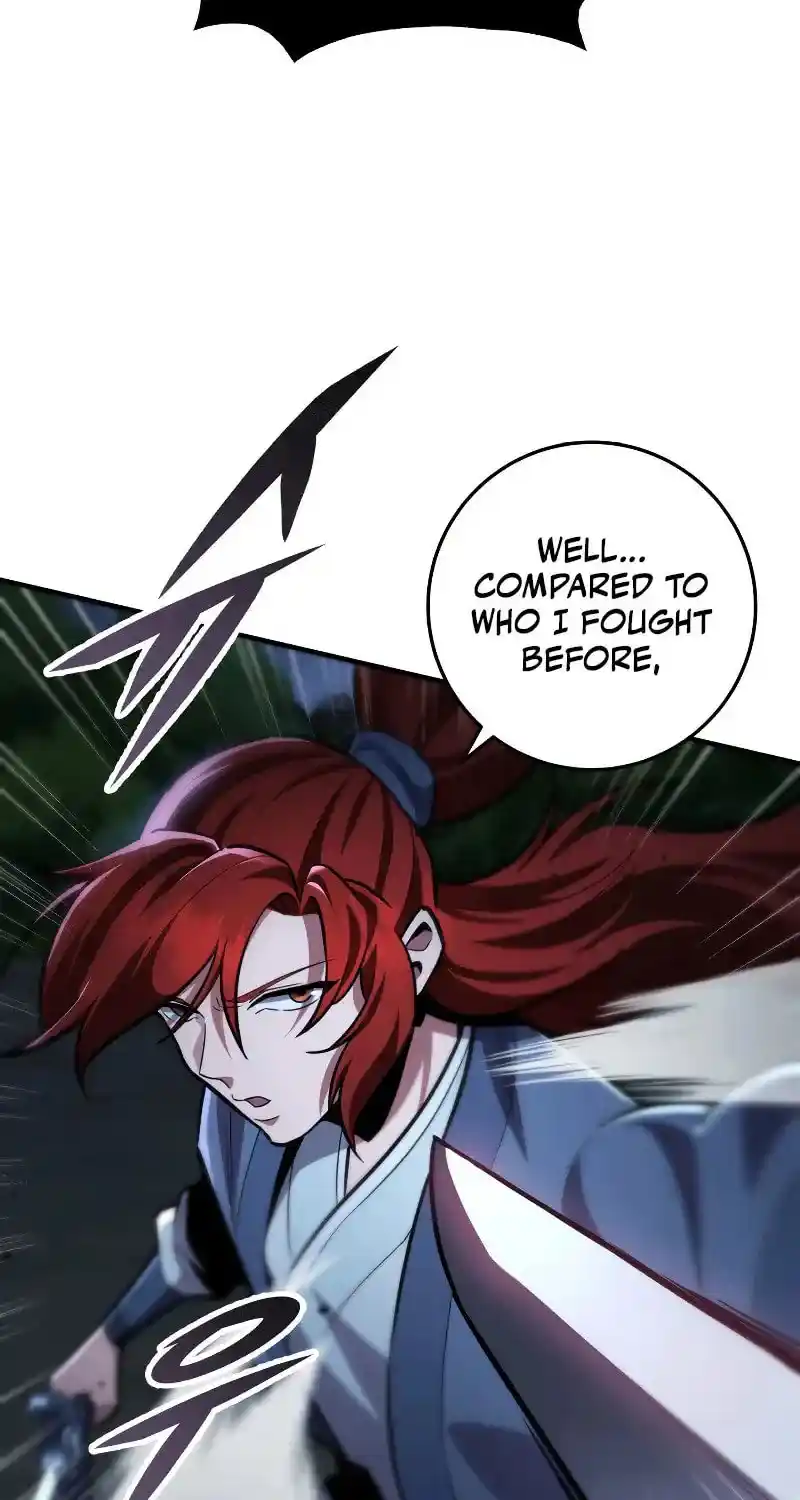 Nine Heavens Swordmaster Chapter 111