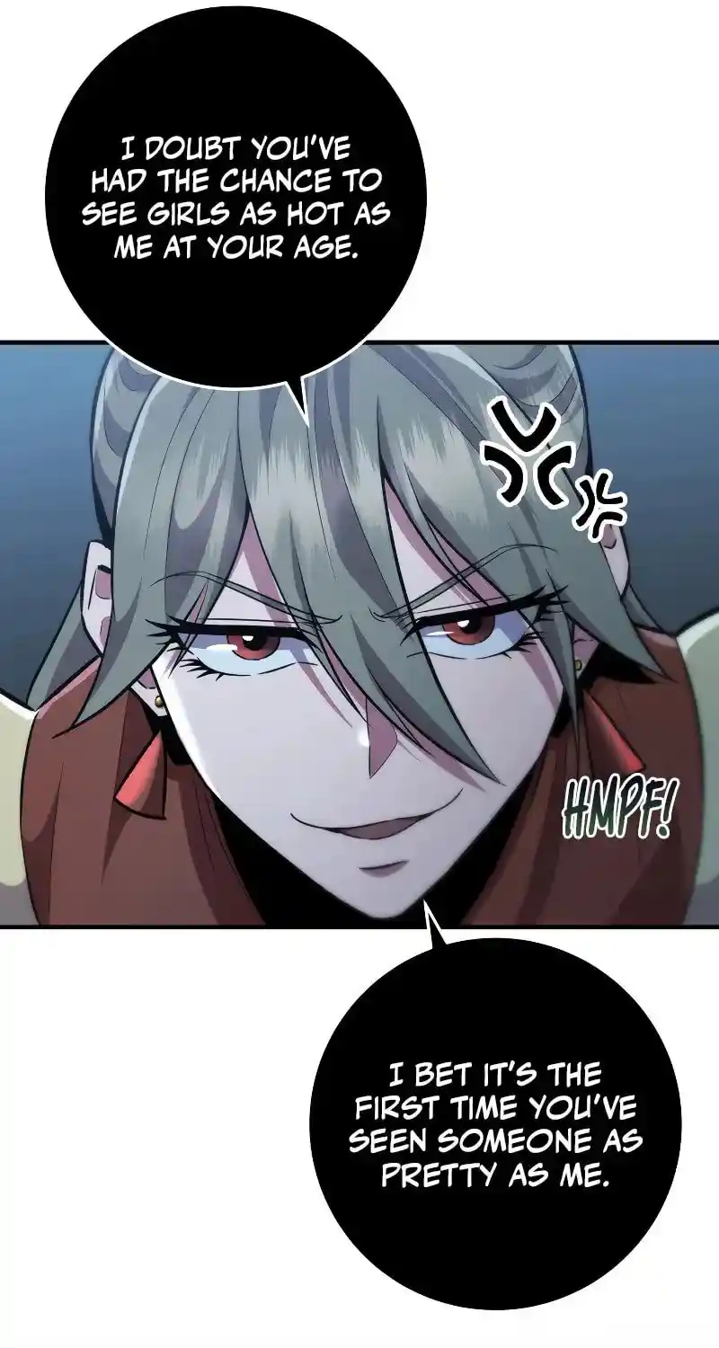 Nine Heavens Swordmaster Chapter 111