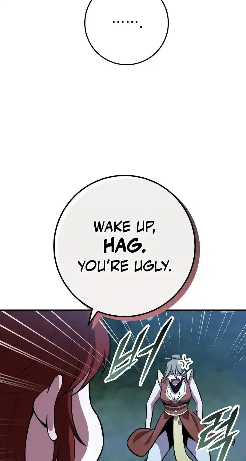 Nine Heavens Swordmaster Chapter 111