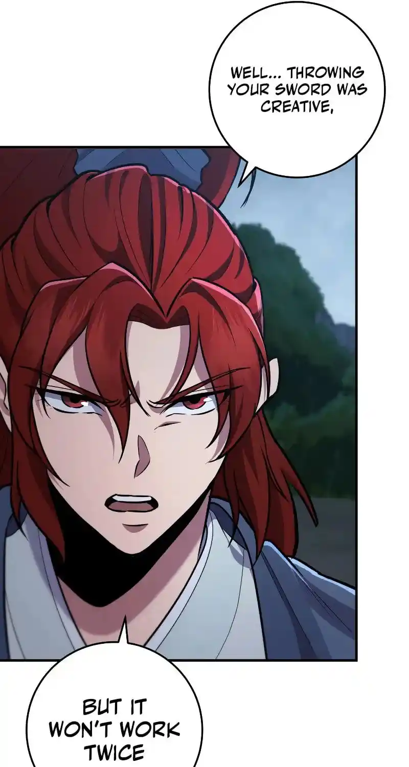 Nine Heavens Swordmaster Chapter 111