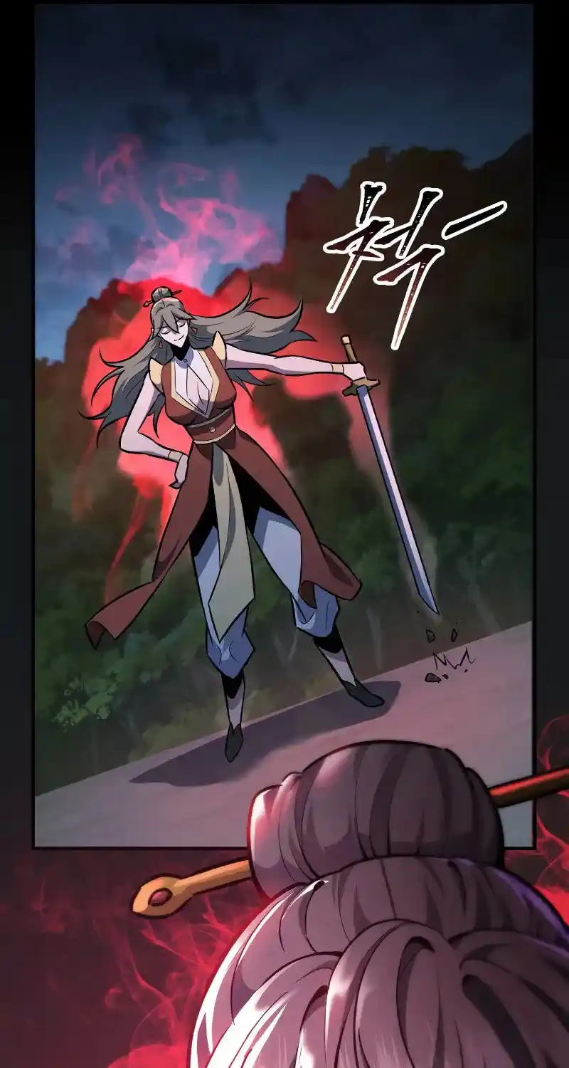 Nine Heavens Swordmaster Chapter 111