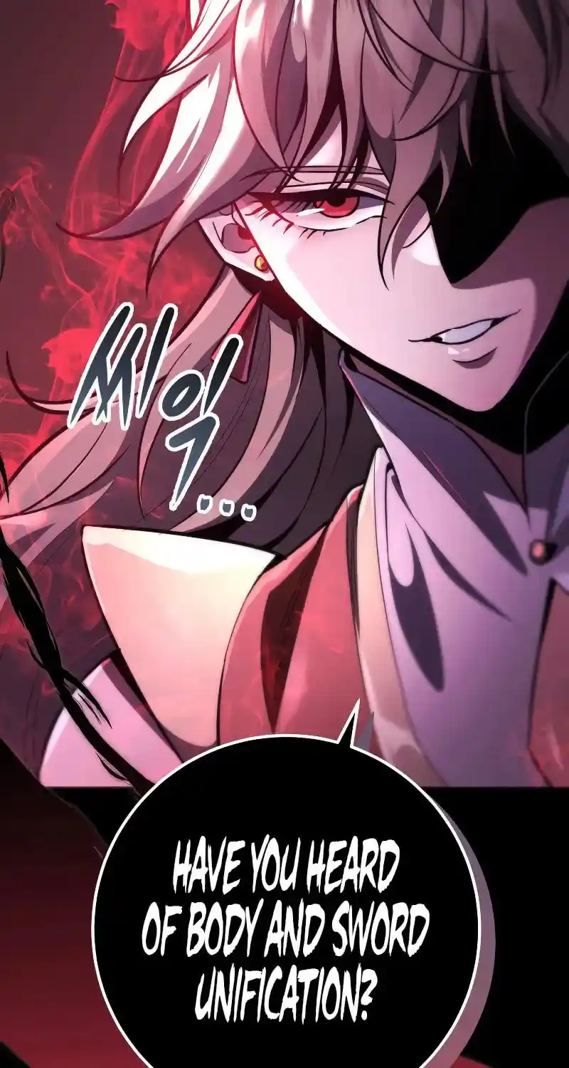 Nine Heavens Swordmaster Chapter 111