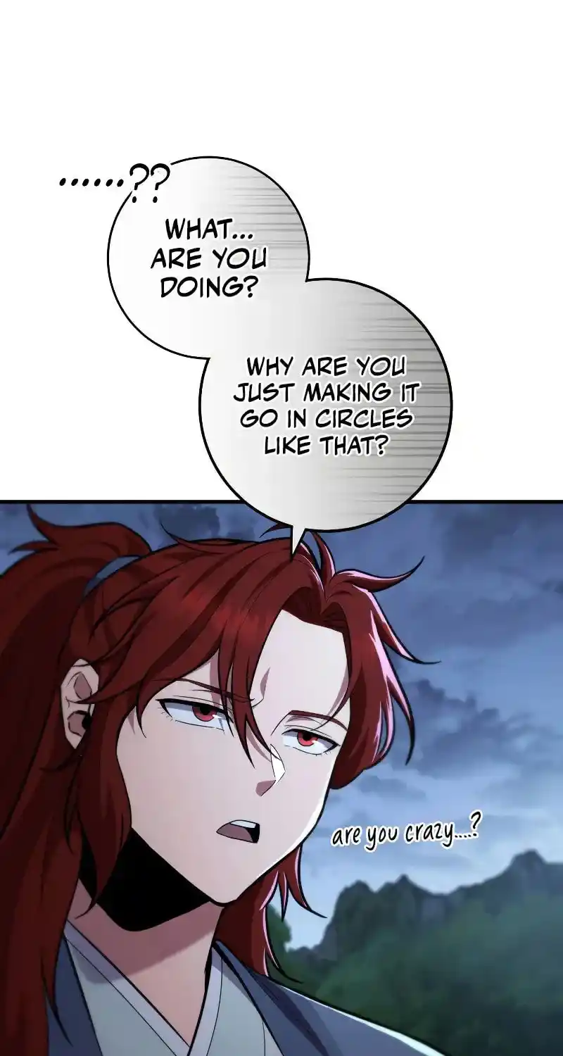 Nine Heavens Swordmaster Chapter 111