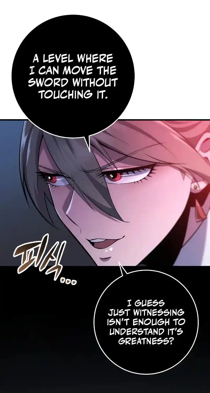 Nine Heavens Swordmaster Chapter 111