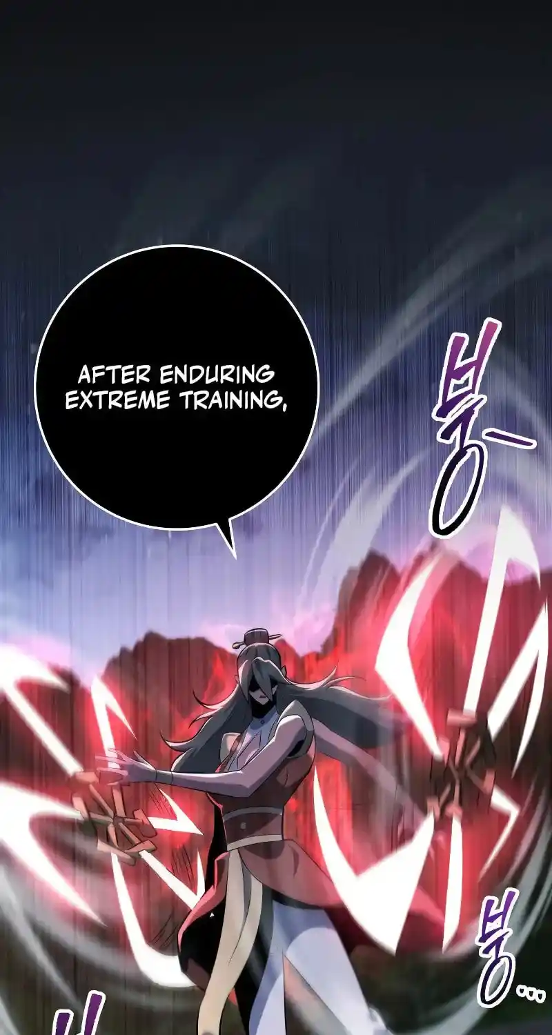 Nine Heavens Swordmaster Chapter 111