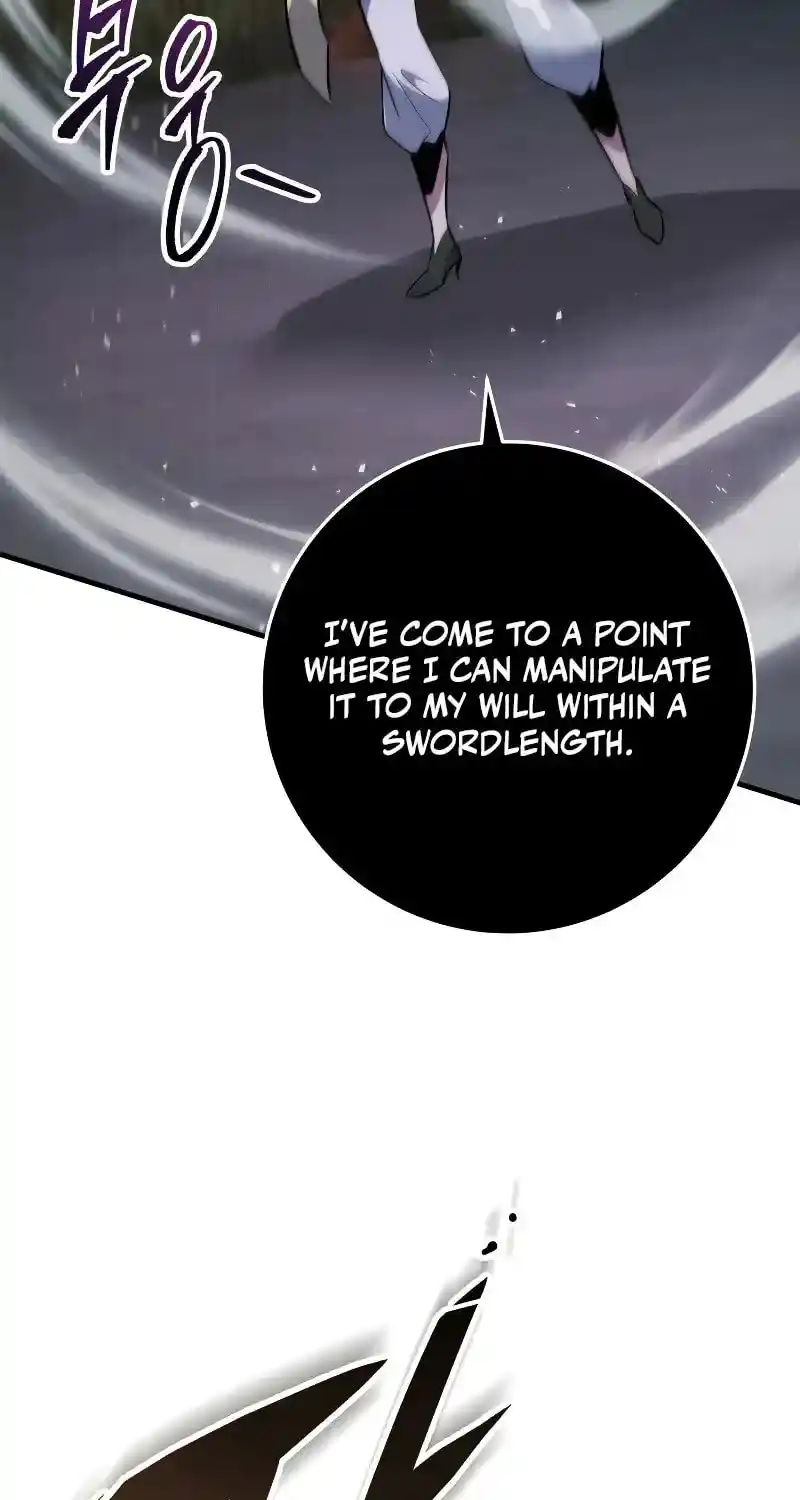 Nine Heavens Swordmaster Chapter 111