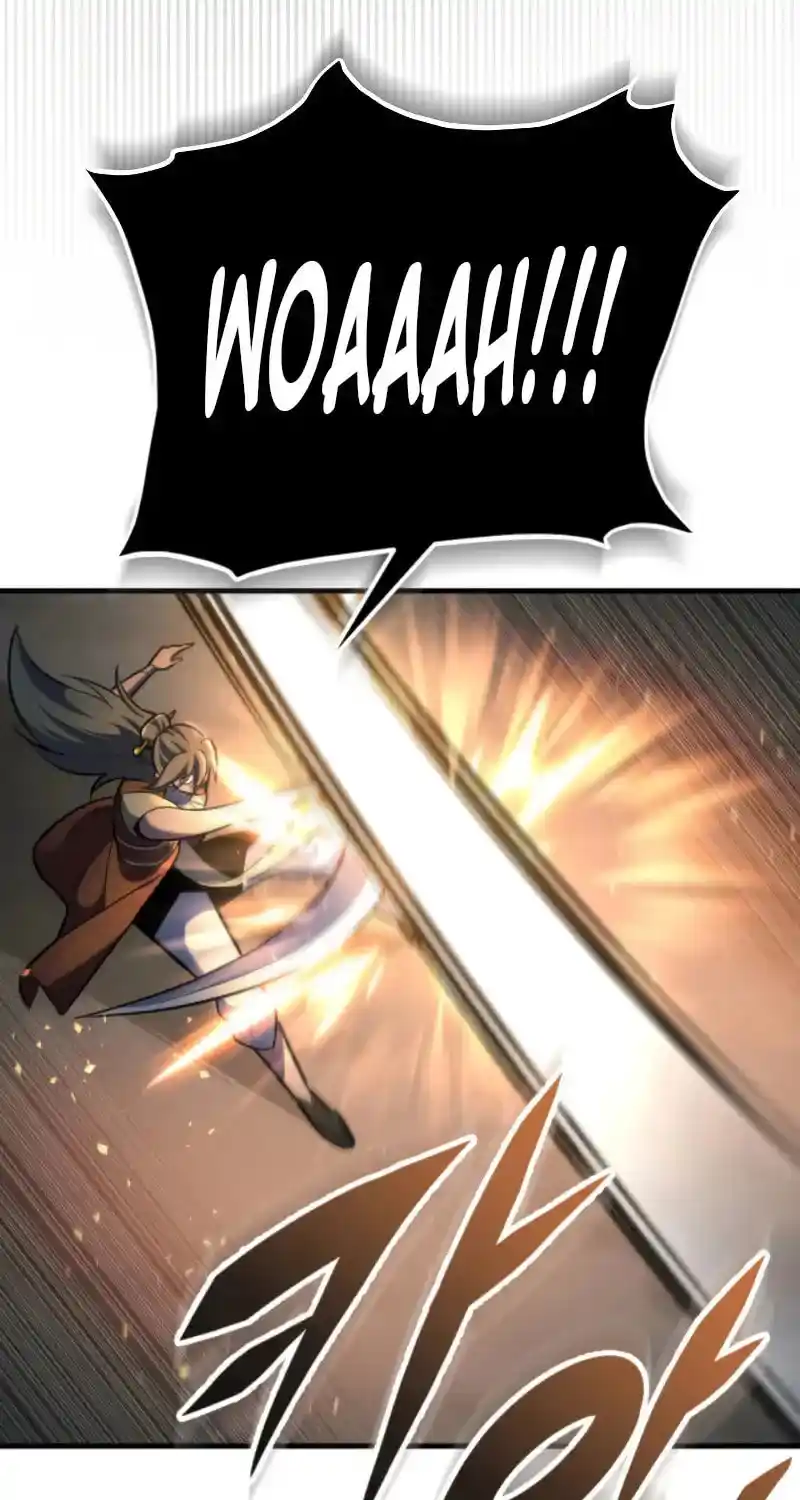 Nine Heavens Swordmaster Chapter 111