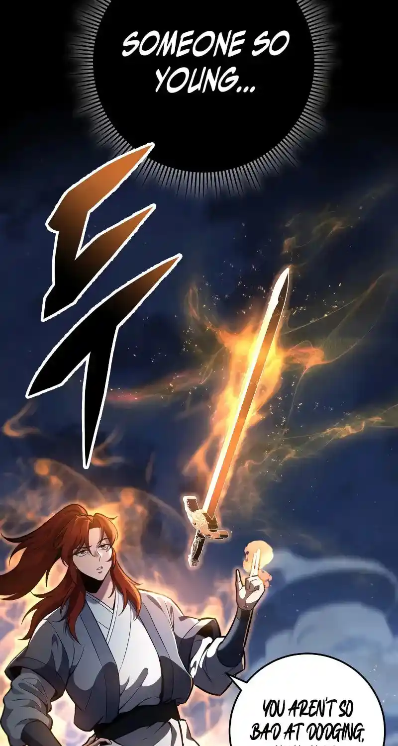 Nine Heavens Swordmaster Chapter 111