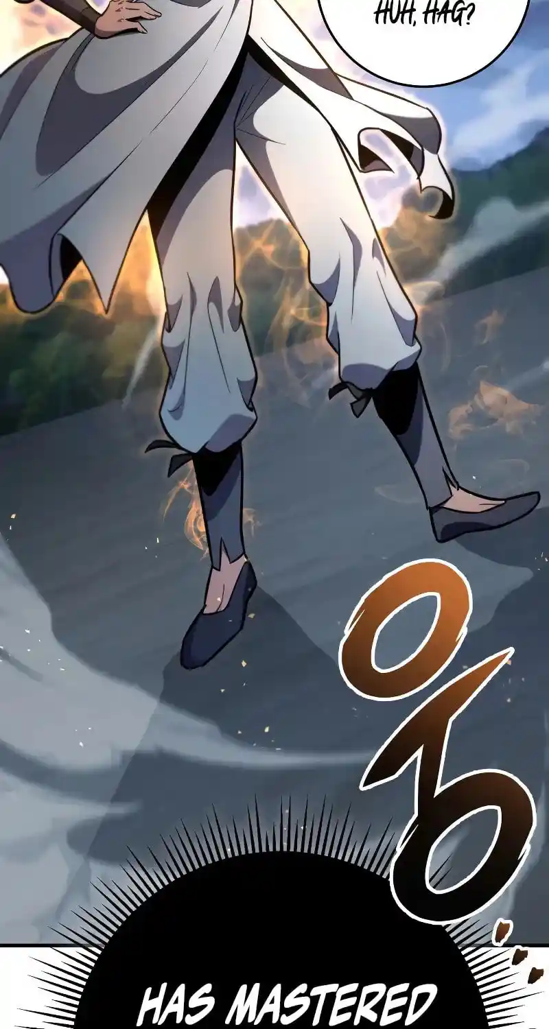 Nine Heavens Swordmaster Chapter 111