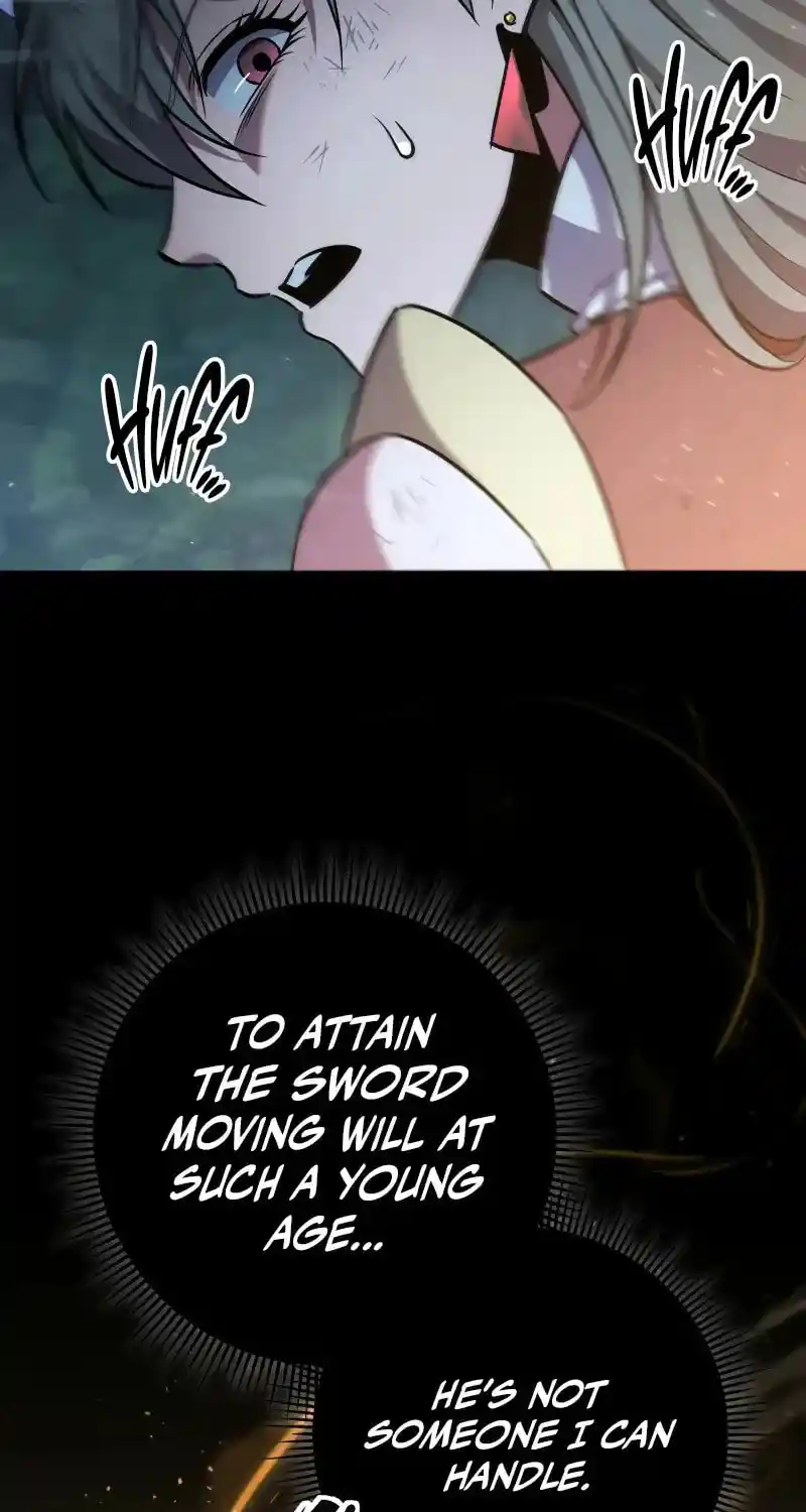 Nine Heavens Swordmaster Chapter 112