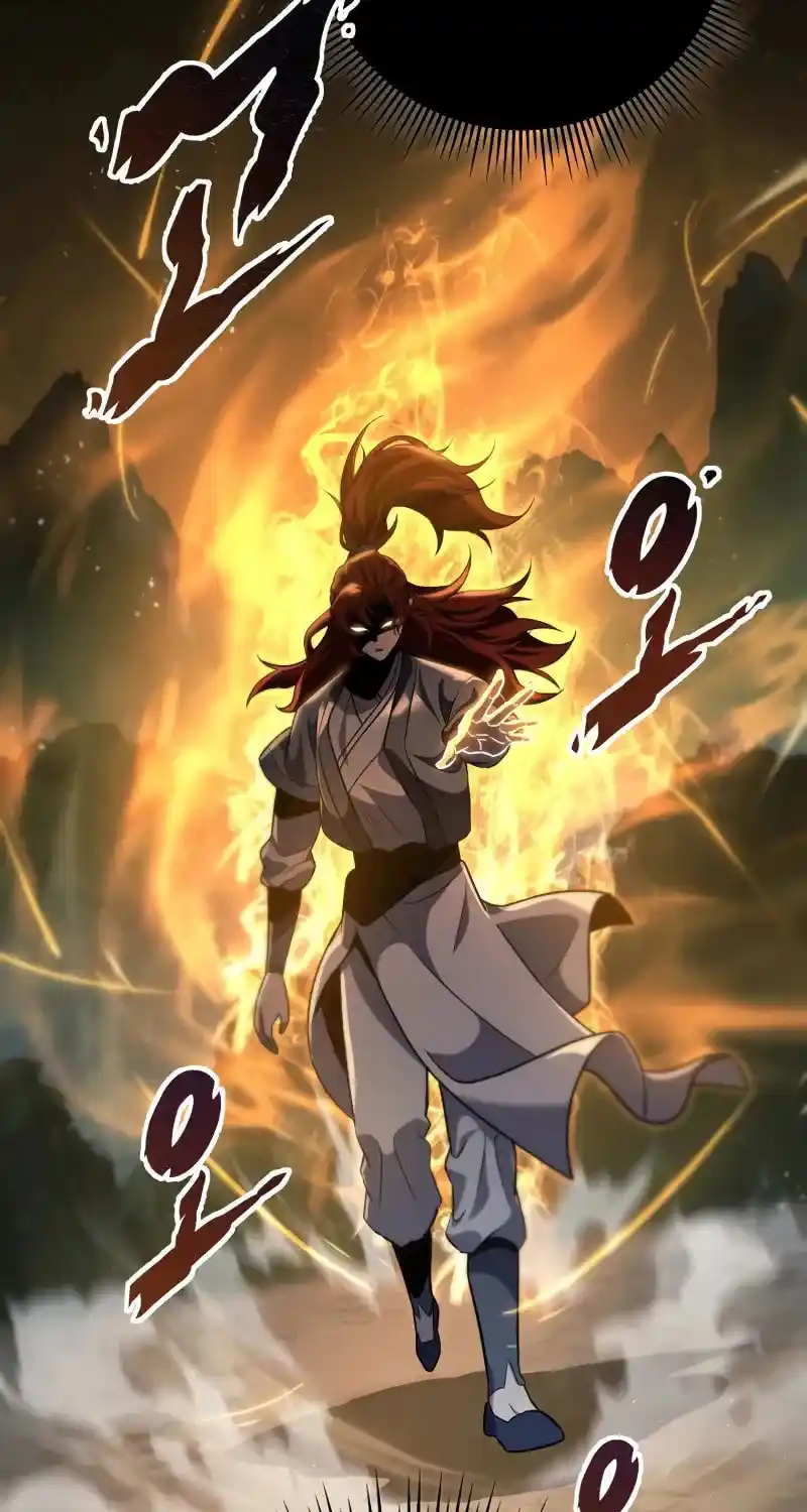 Nine Heavens Swordmaster Chapter 112