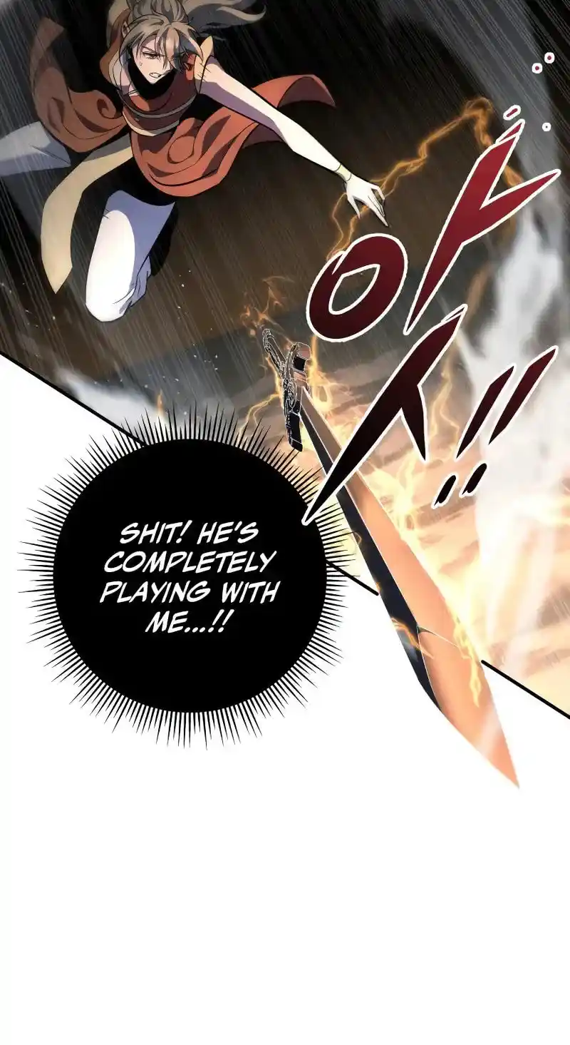 Nine Heavens Swordmaster Chapter 112