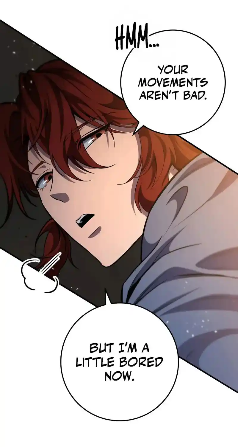 Nine Heavens Swordmaster Chapter 112