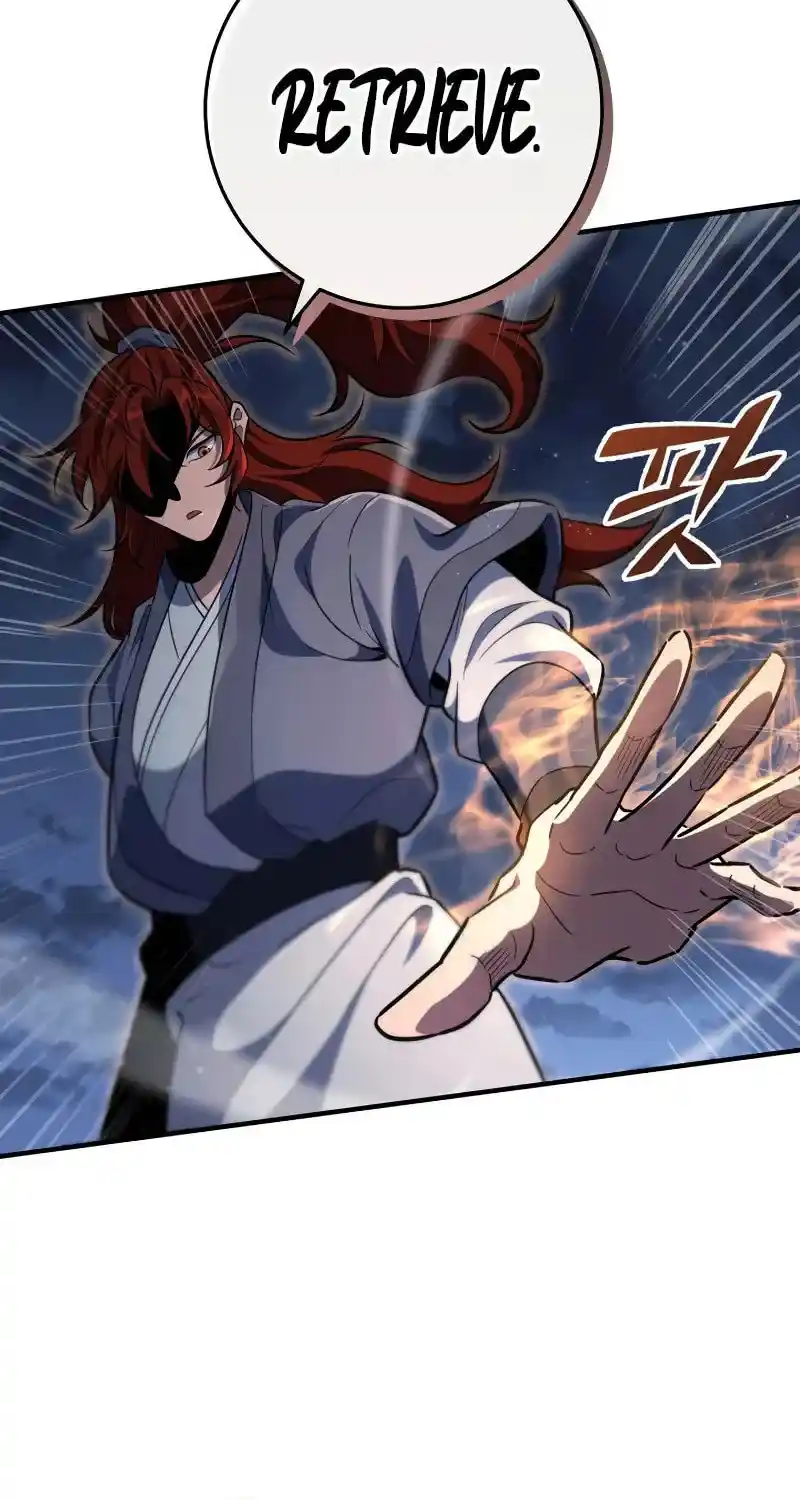 Nine Heavens Swordmaster Chapter 112