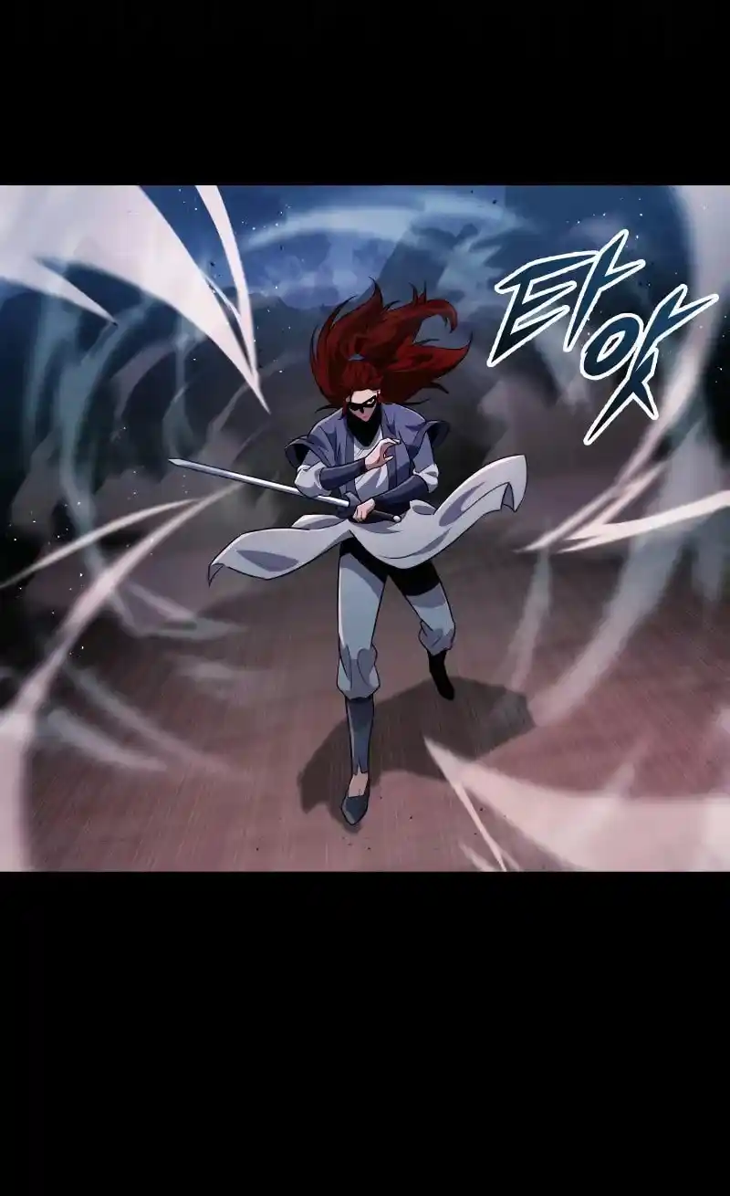 Nine Heavens Swordmaster Chapter 112