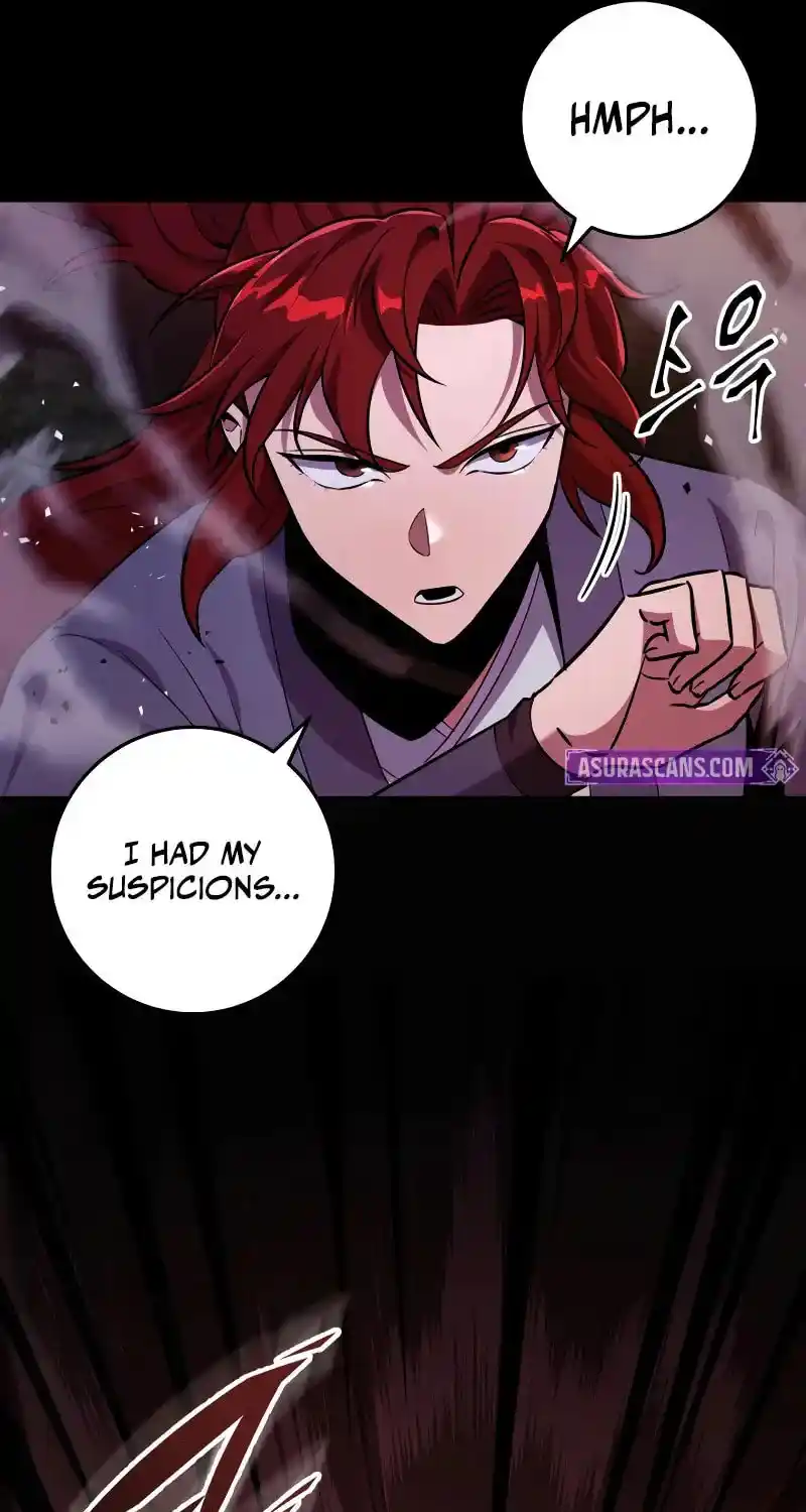 Nine Heavens Swordmaster Chapter 112
