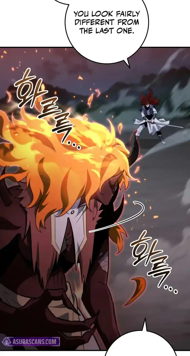 Nine Heavens Swordmaster Chapter 112