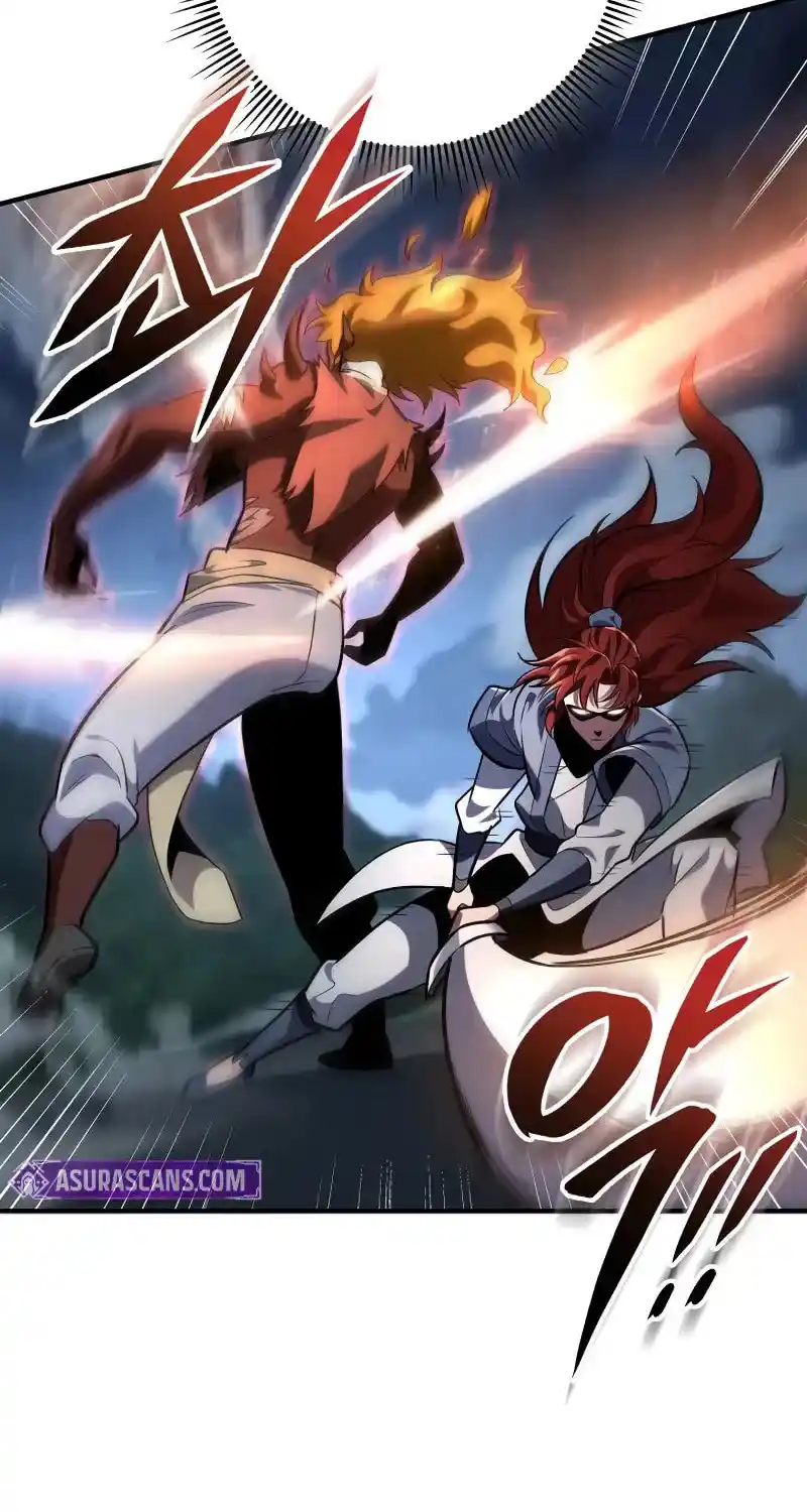 Nine Heavens Swordmaster Chapter 112