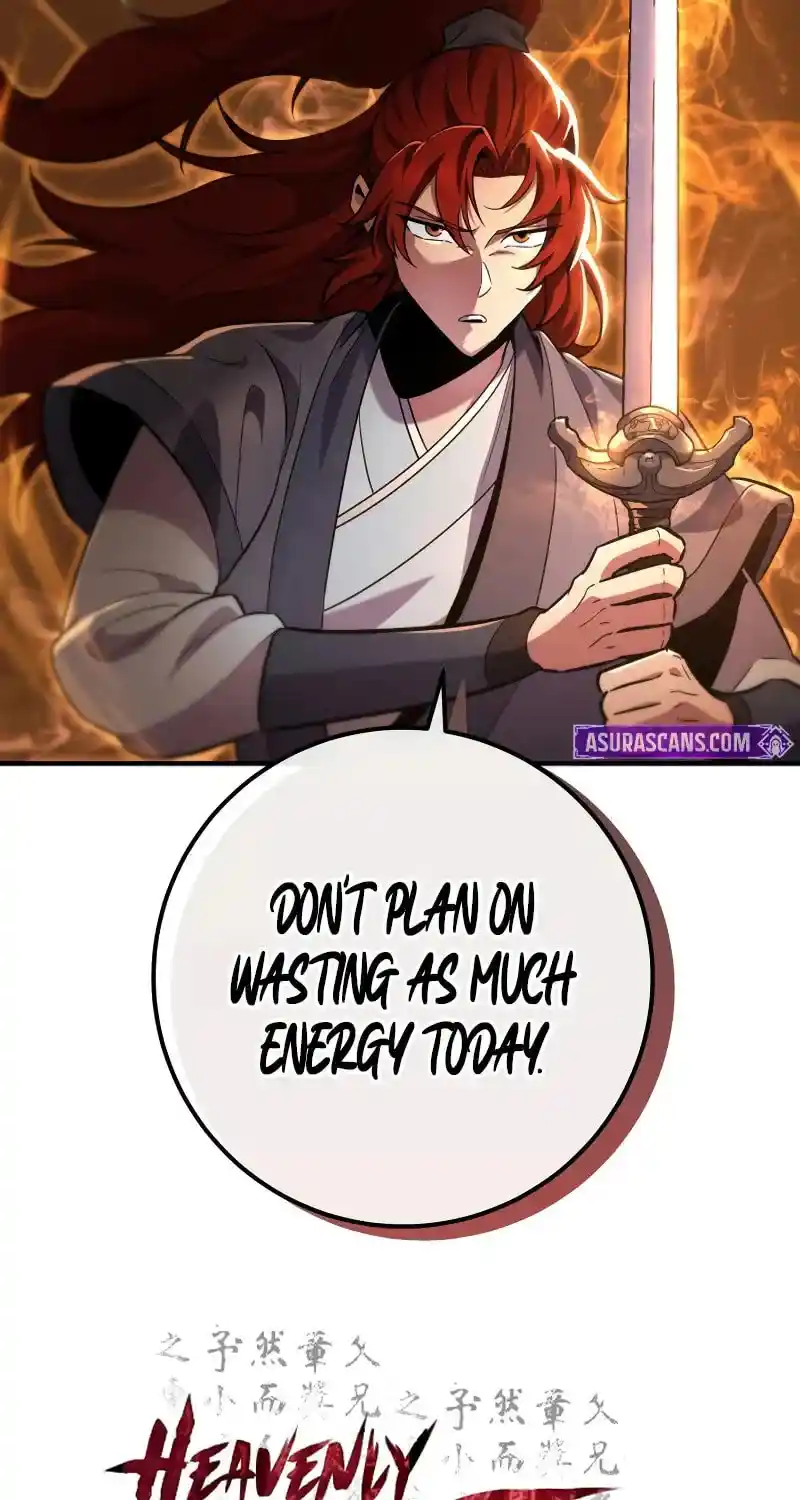 Nine Heavens Swordmaster Chapter 112