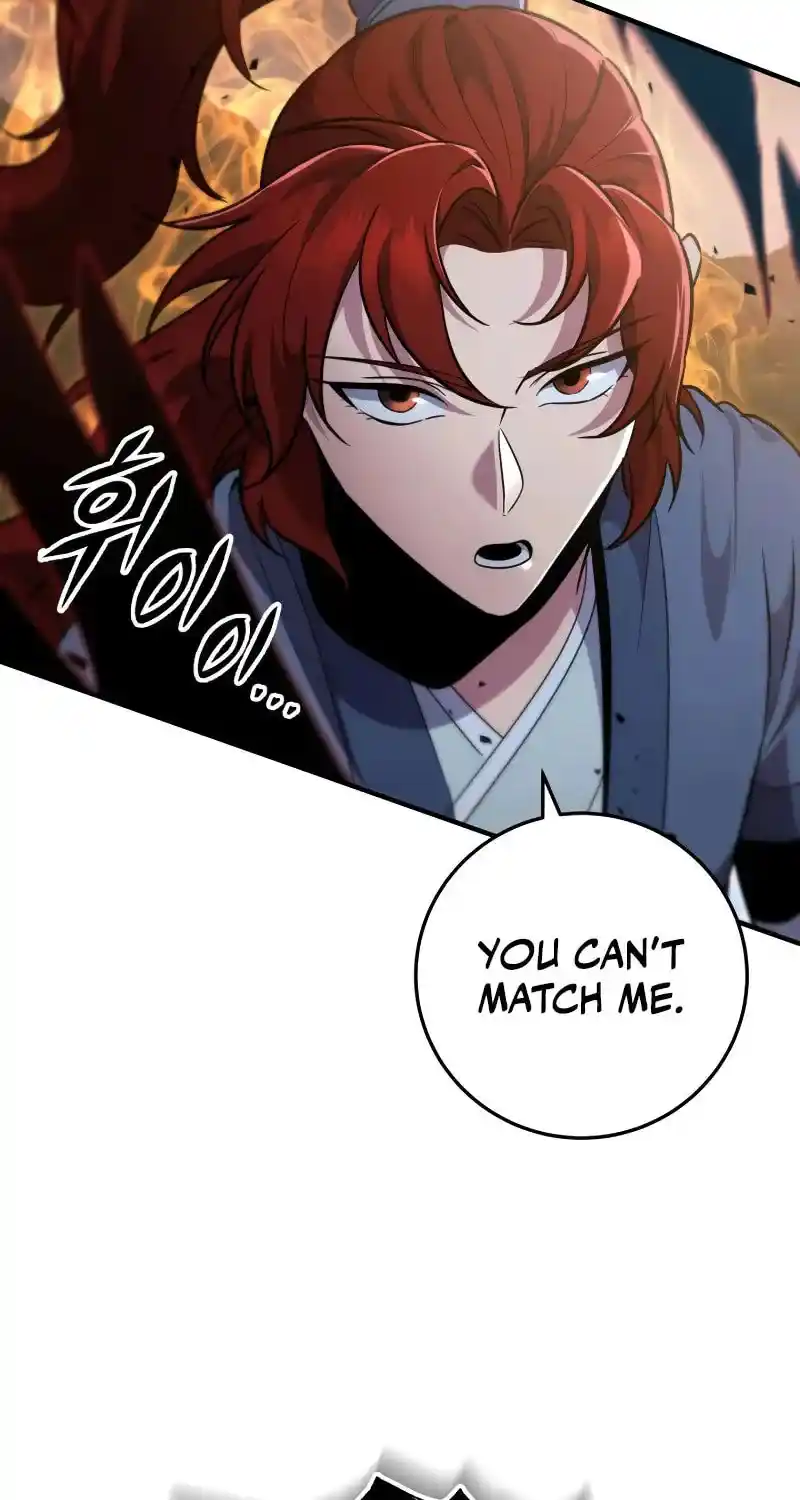 Nine Heavens Swordmaster Chapter 112