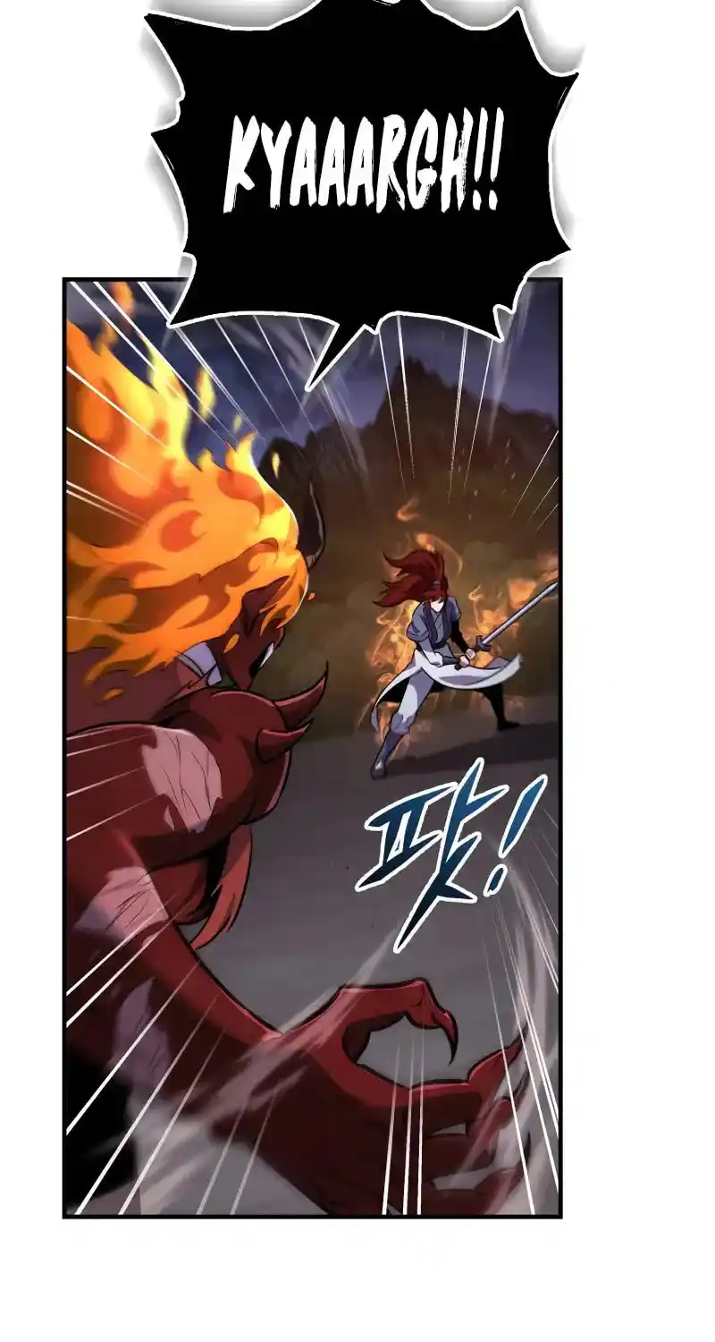 Nine Heavens Swordmaster Chapter 112