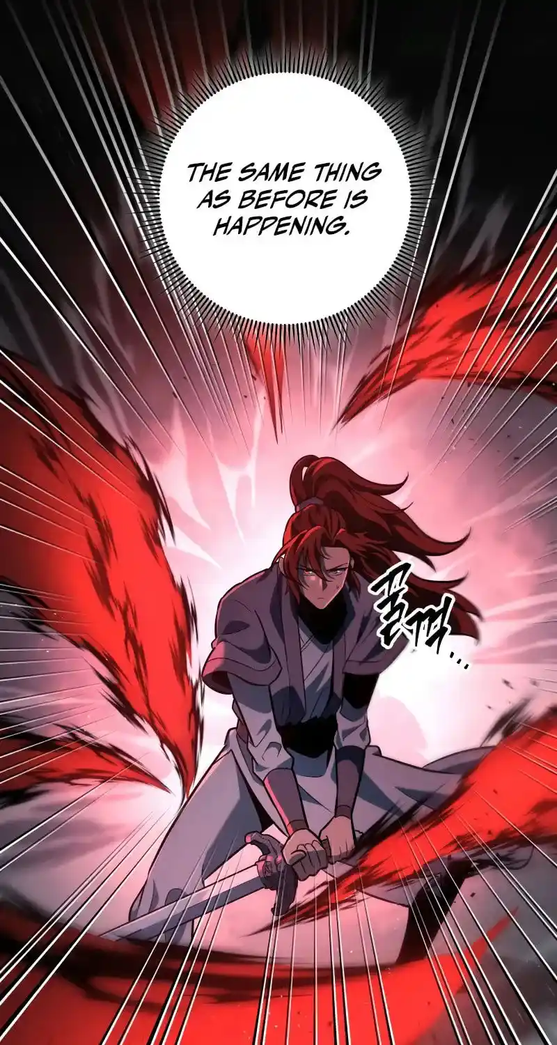 Nine Heavens Swordmaster Chapter 112