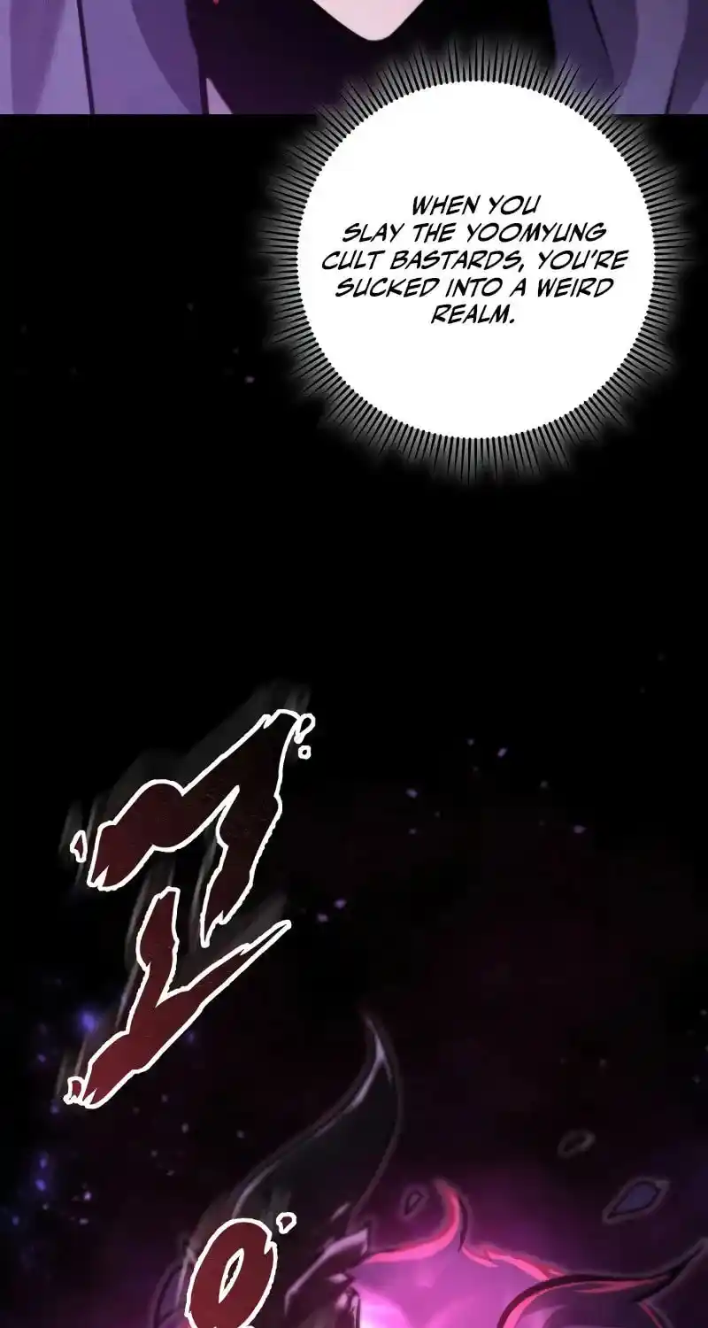 Nine Heavens Swordmaster Chapter 112