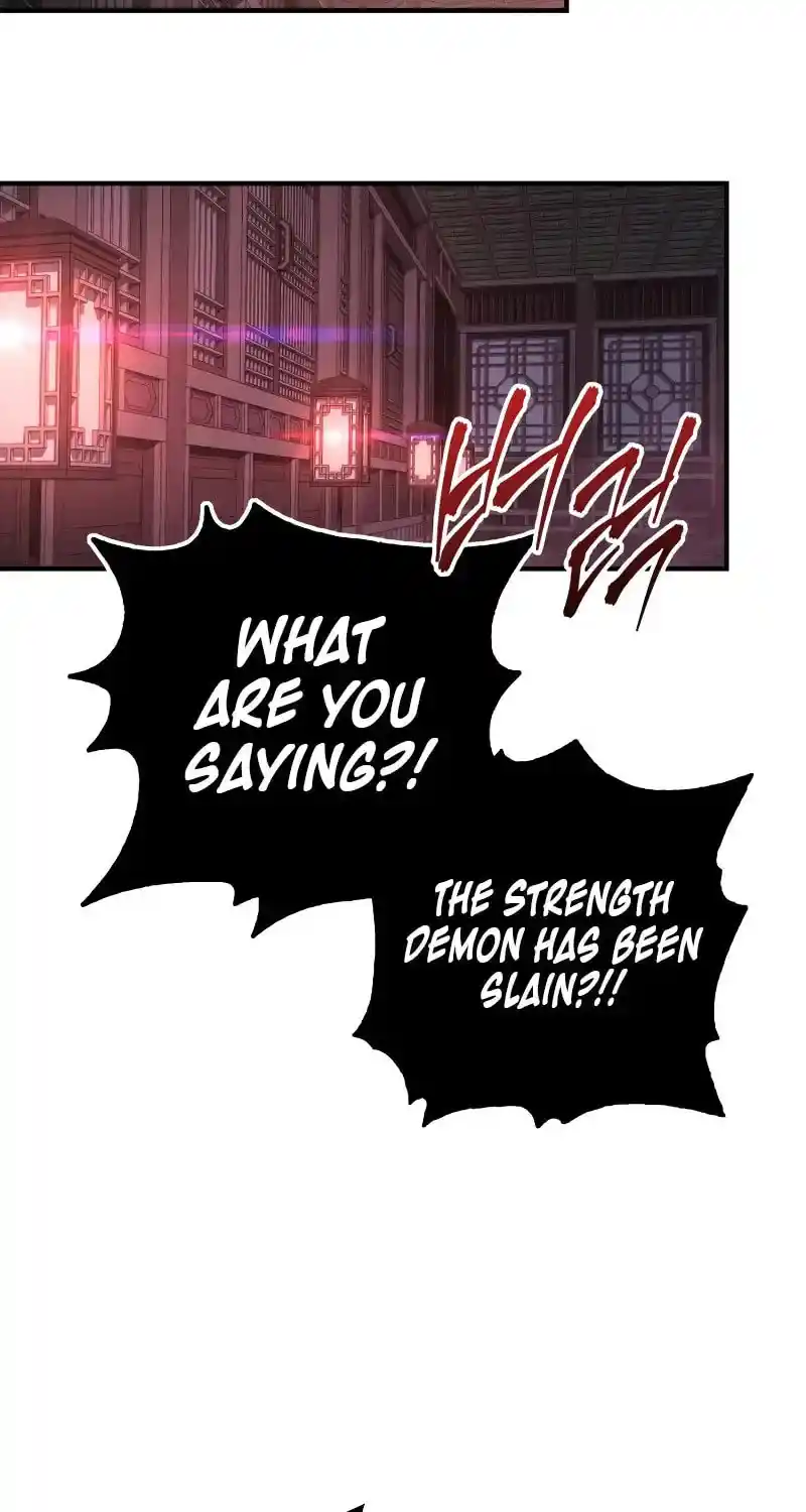 Nine Heavens Swordmaster Chapter 112