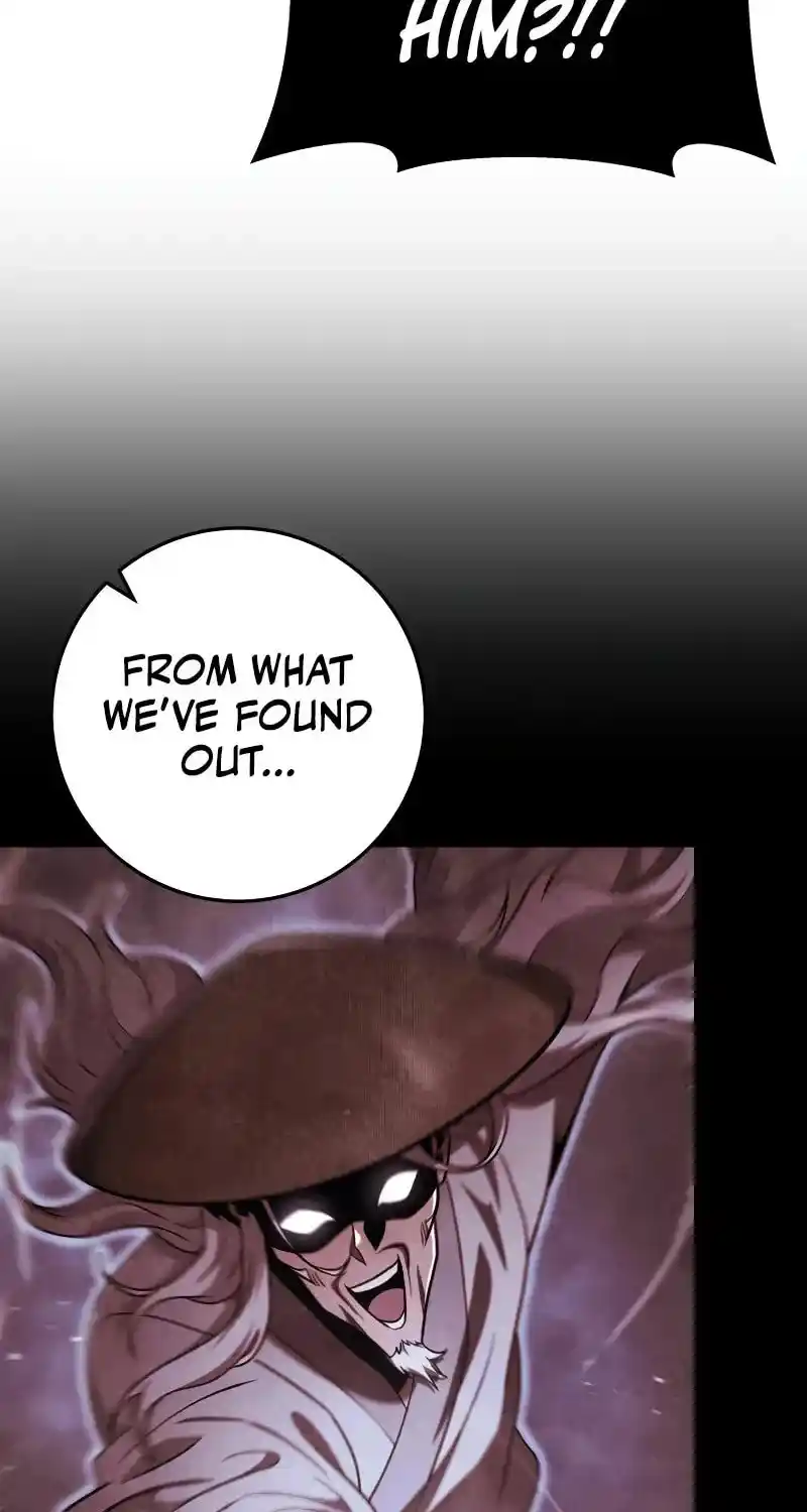 Nine Heavens Swordmaster Chapter 112