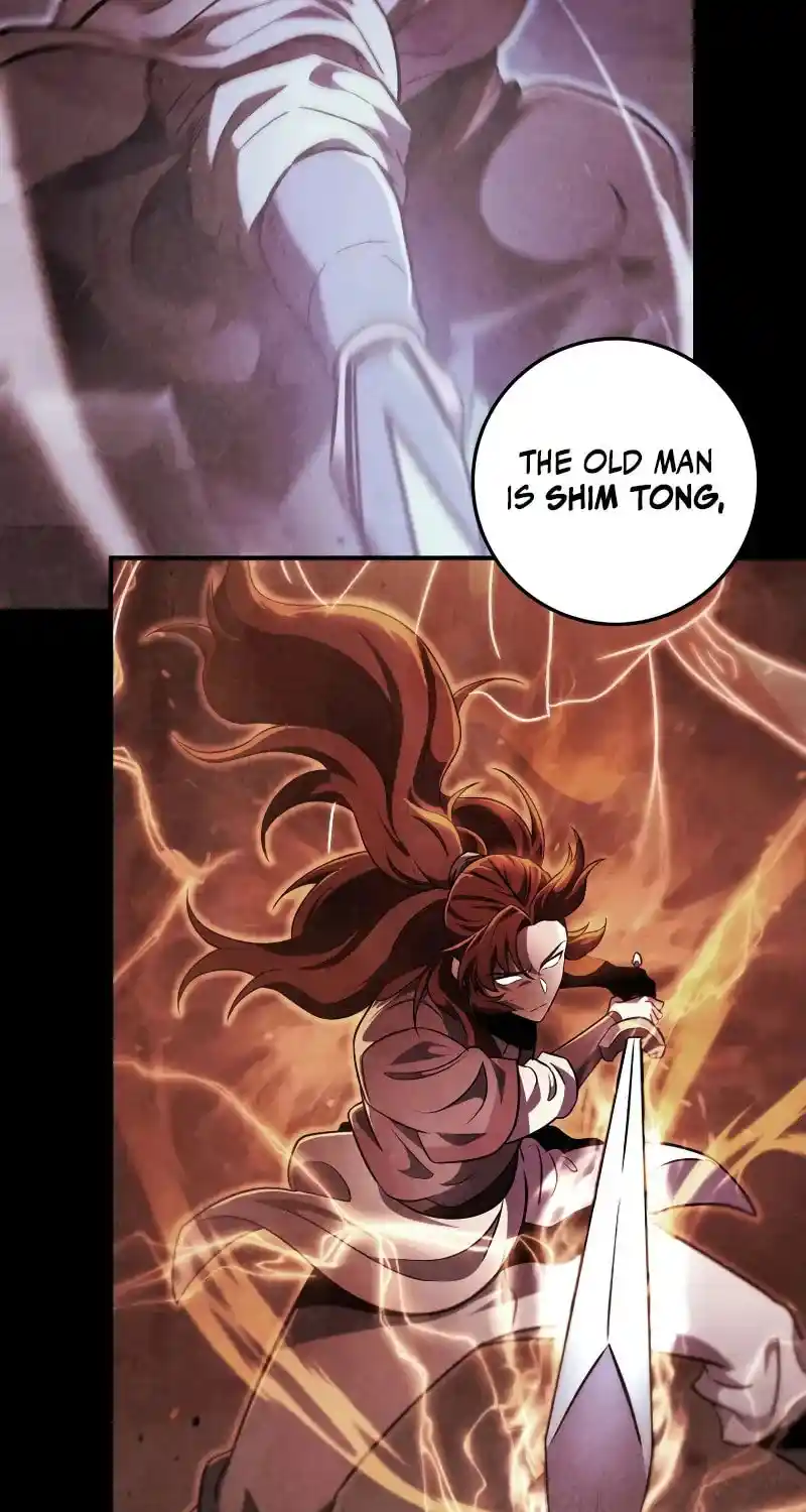 Nine Heavens Swordmaster Chapter 112