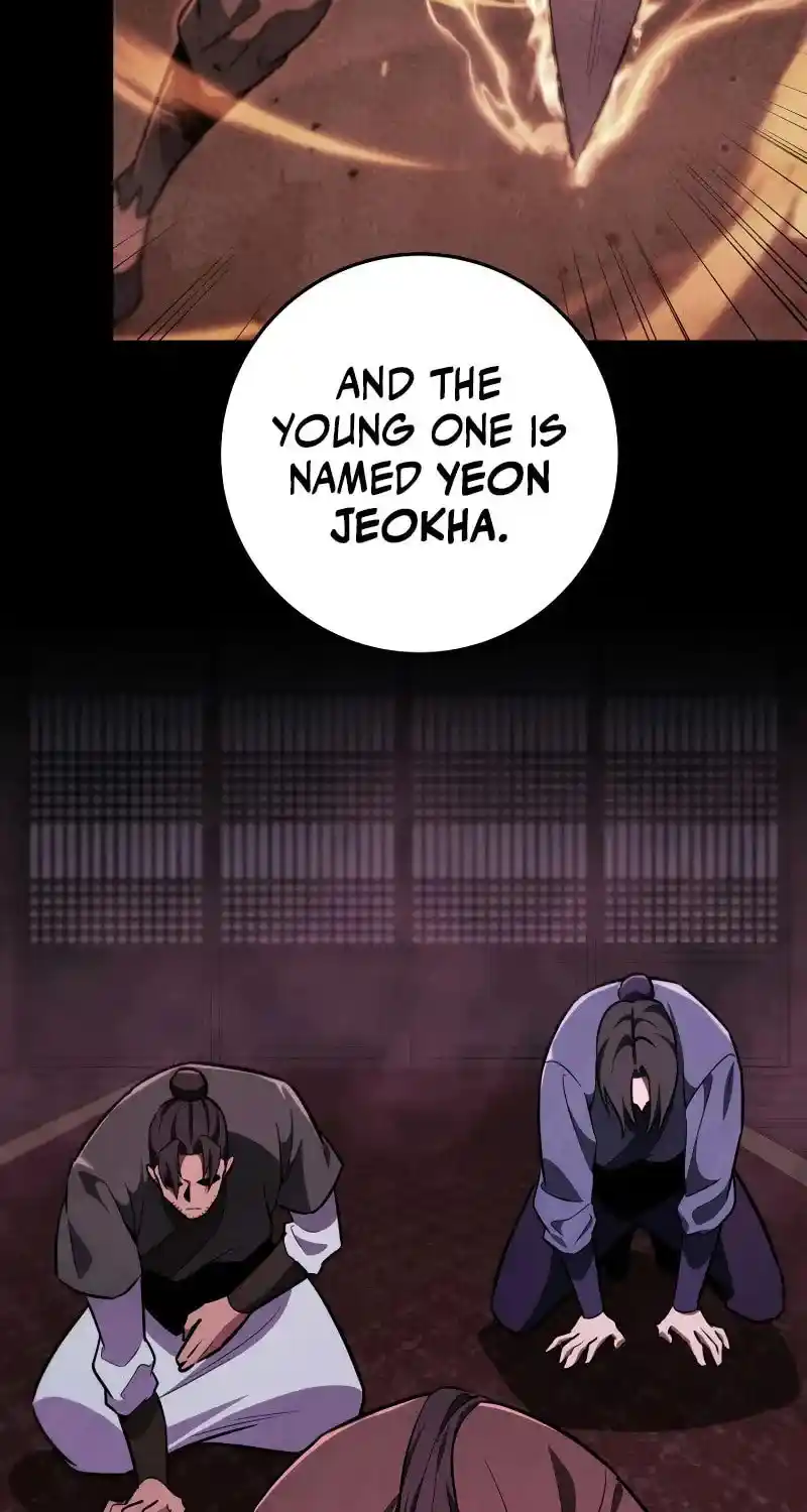 Nine Heavens Swordmaster Chapter 112