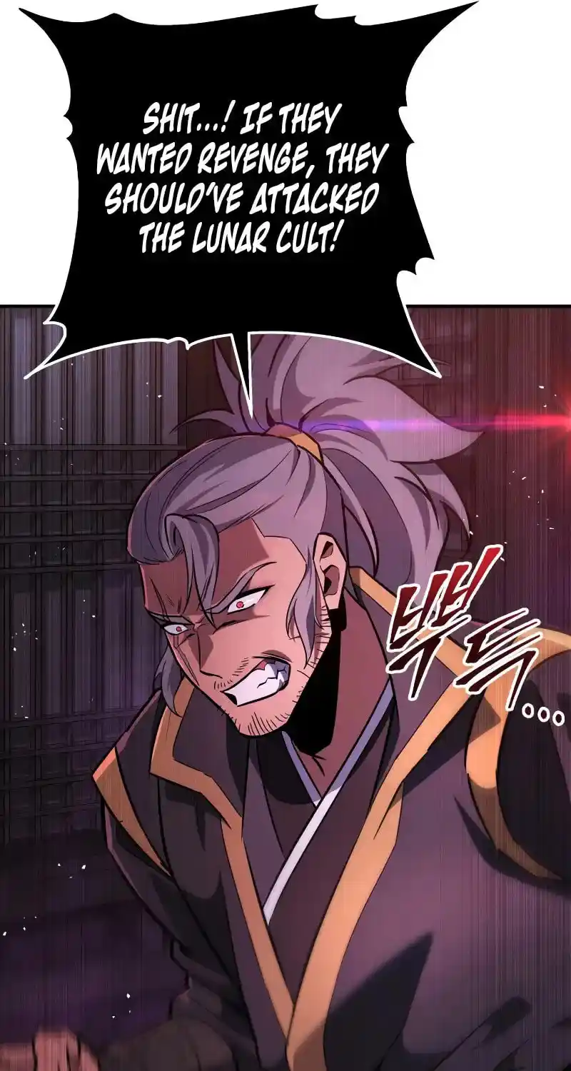 Nine Heavens Swordmaster Chapter 112