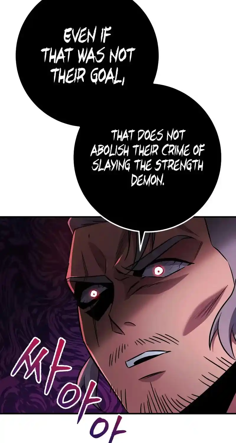 Nine Heavens Swordmaster Chapter 112