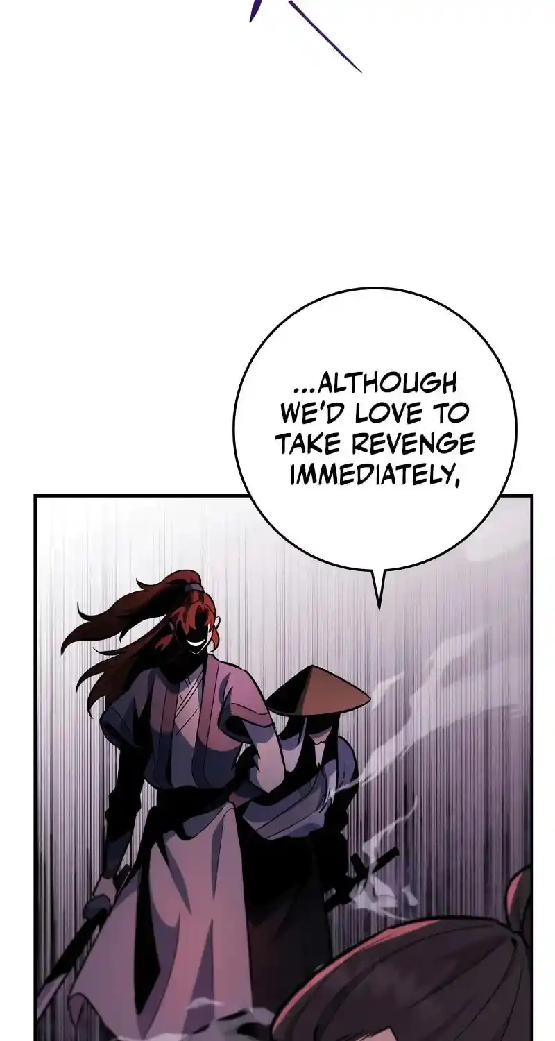 Nine Heavens Swordmaster Chapter 112