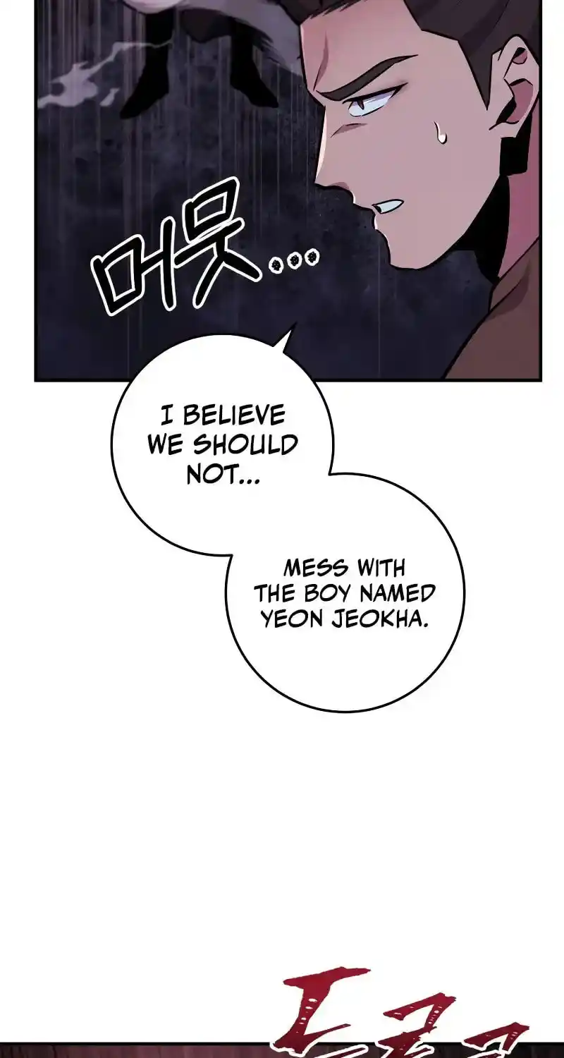 Nine Heavens Swordmaster Chapter 112