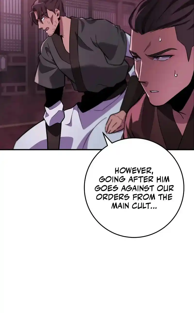 Nine Heavens Swordmaster Chapter 112