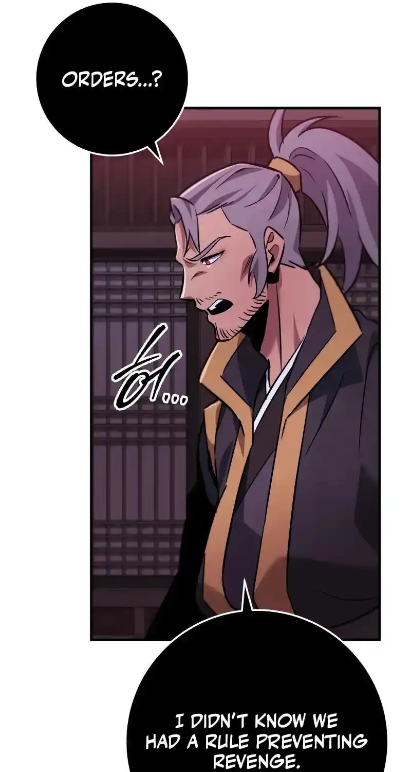 Nine Heavens Swordmaster Chapter 112