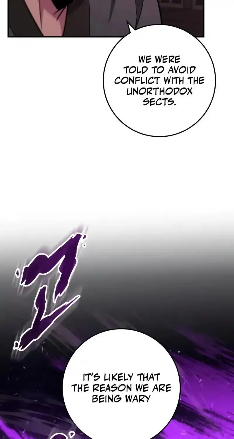 Nine Heavens Swordmaster Chapter 112