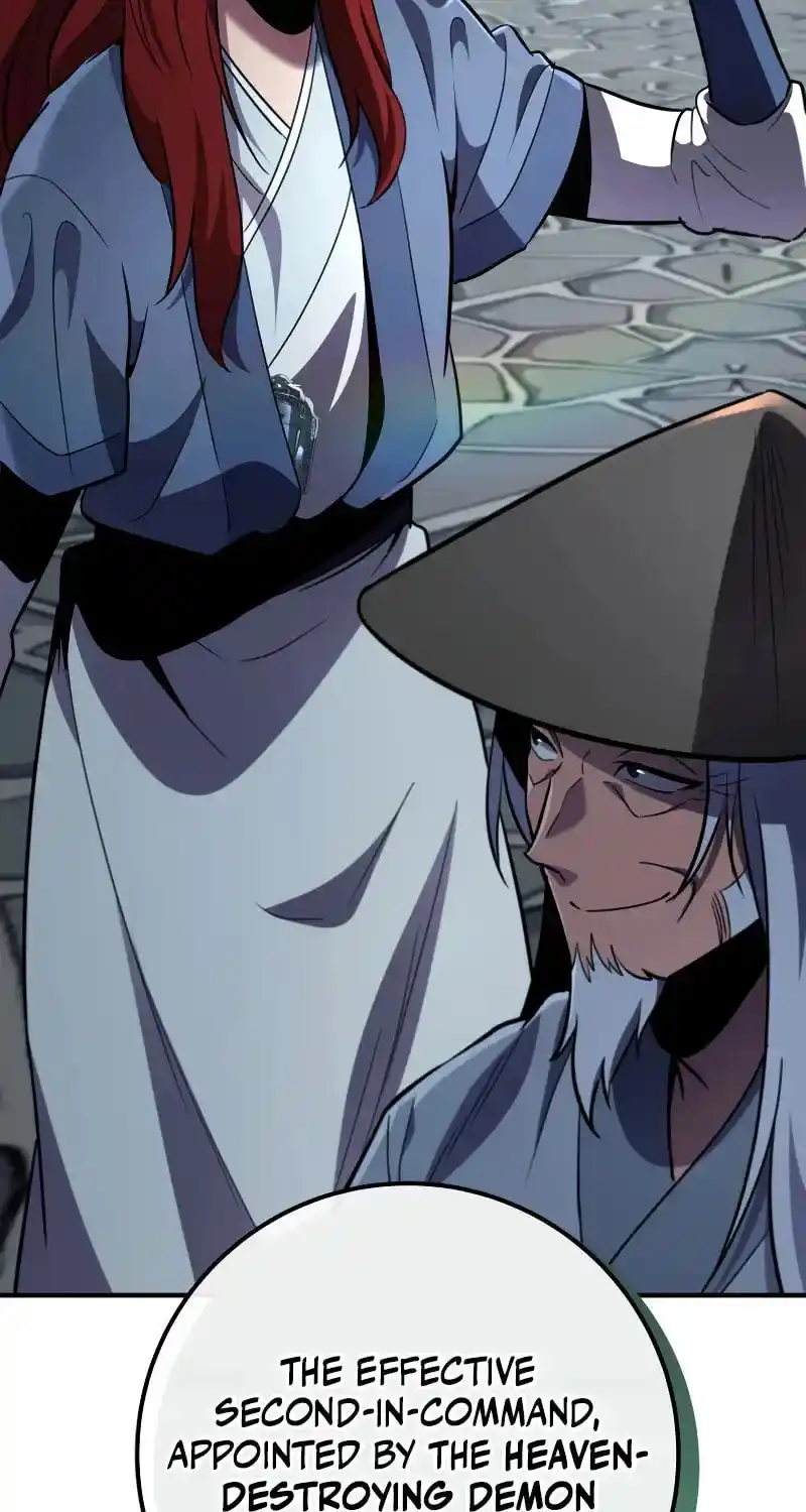 Nine Heavens Swordmaster Chapter 112